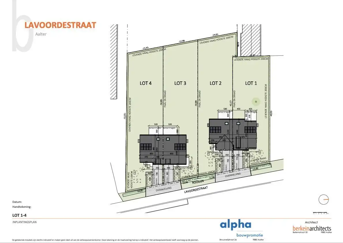 Nieuwbouwwoning met 3 slaapkamers (4 mogelijk) met landelijk uitzicht  foto 24