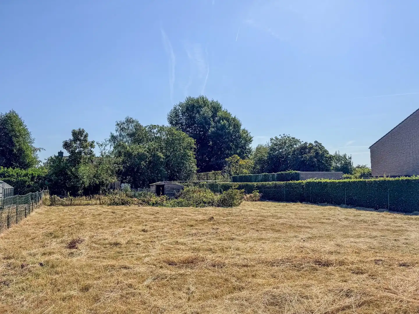Prachtig gelegen stuk bouwgrond van 730m² foto 4