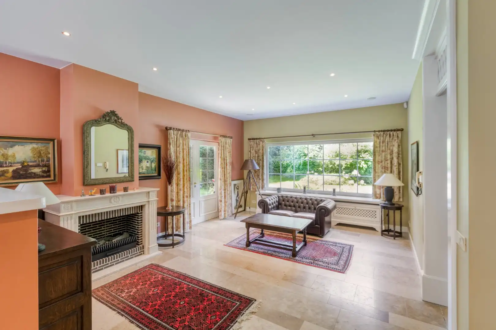 Prachtige villa met ruime tuin, zwembad en dubbele garage in Mol-Wezel ! foto 7