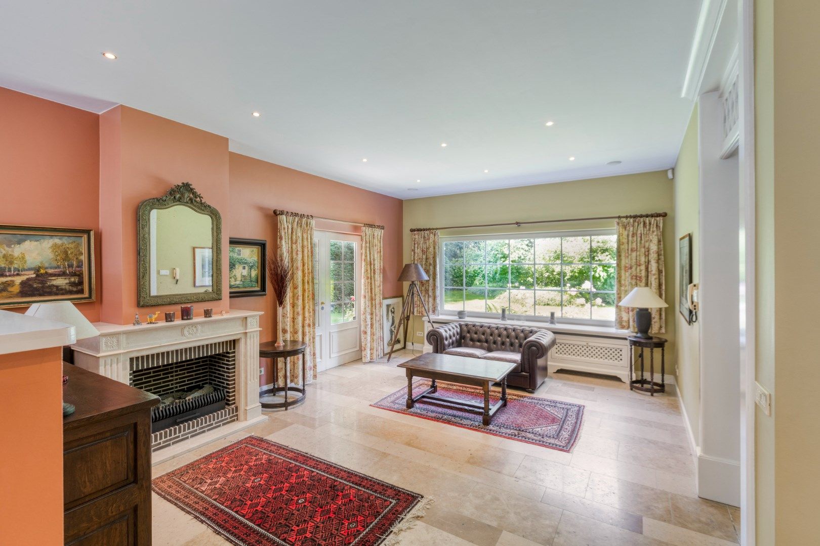 Prachtige villa met ruime tuin, zwembad en dubbele garage in Mol-Wezel ! foto 7