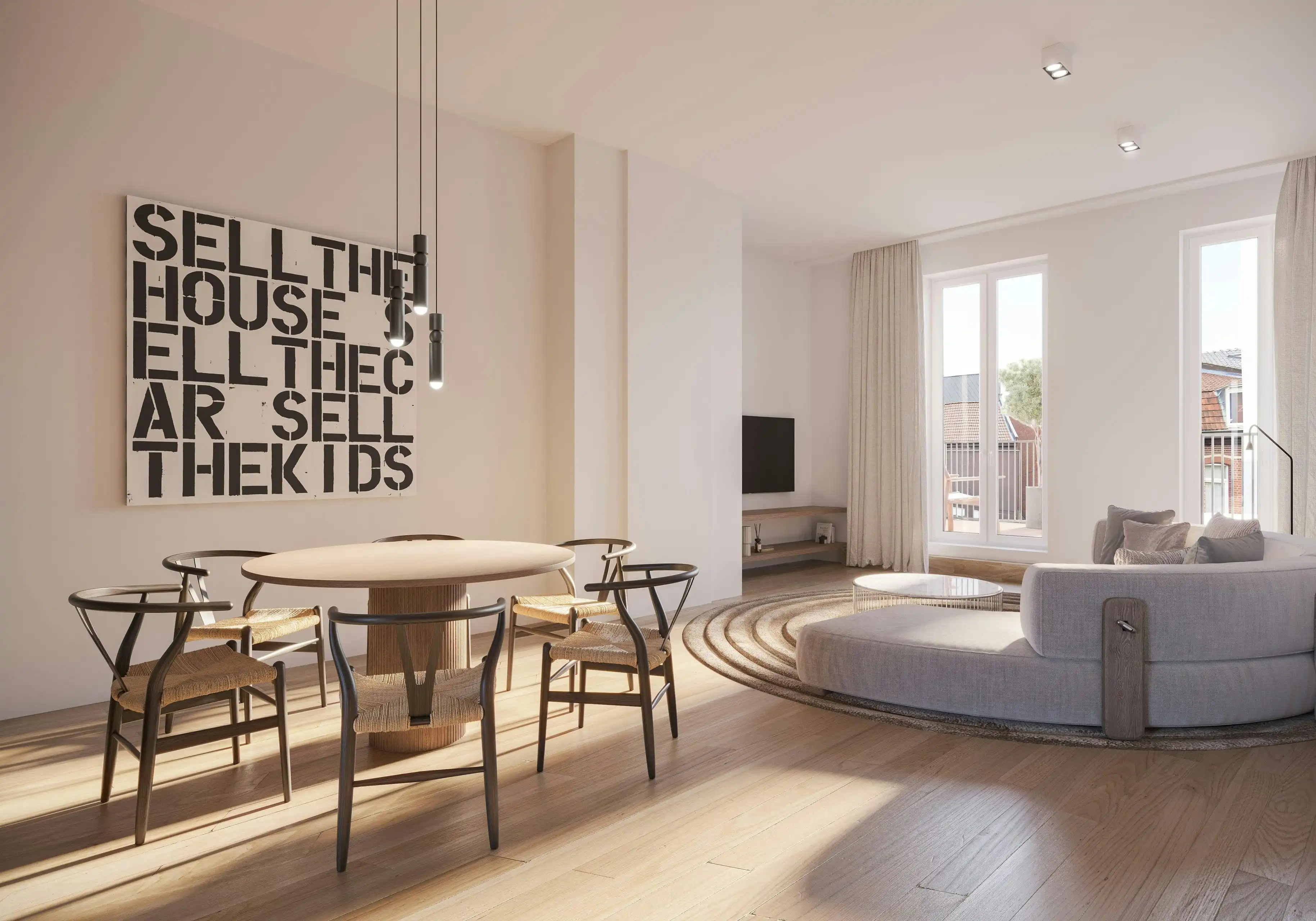 Appartementsgebouw te koop in Kortrijk (opbrengsteigendom) foto 3