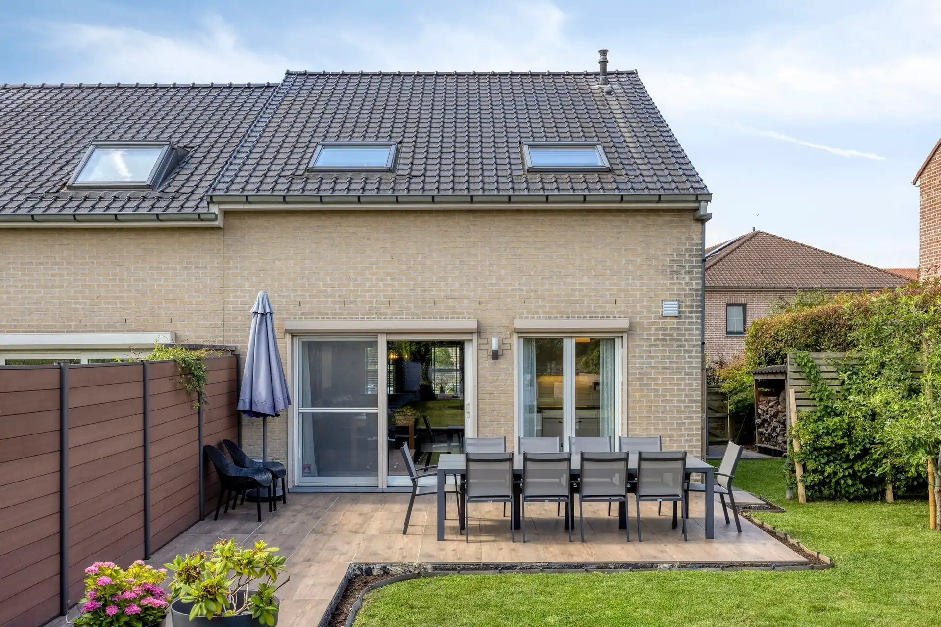 Prachtig en instapklaar huis in Sint-Stevens Woluwé.  foto 26