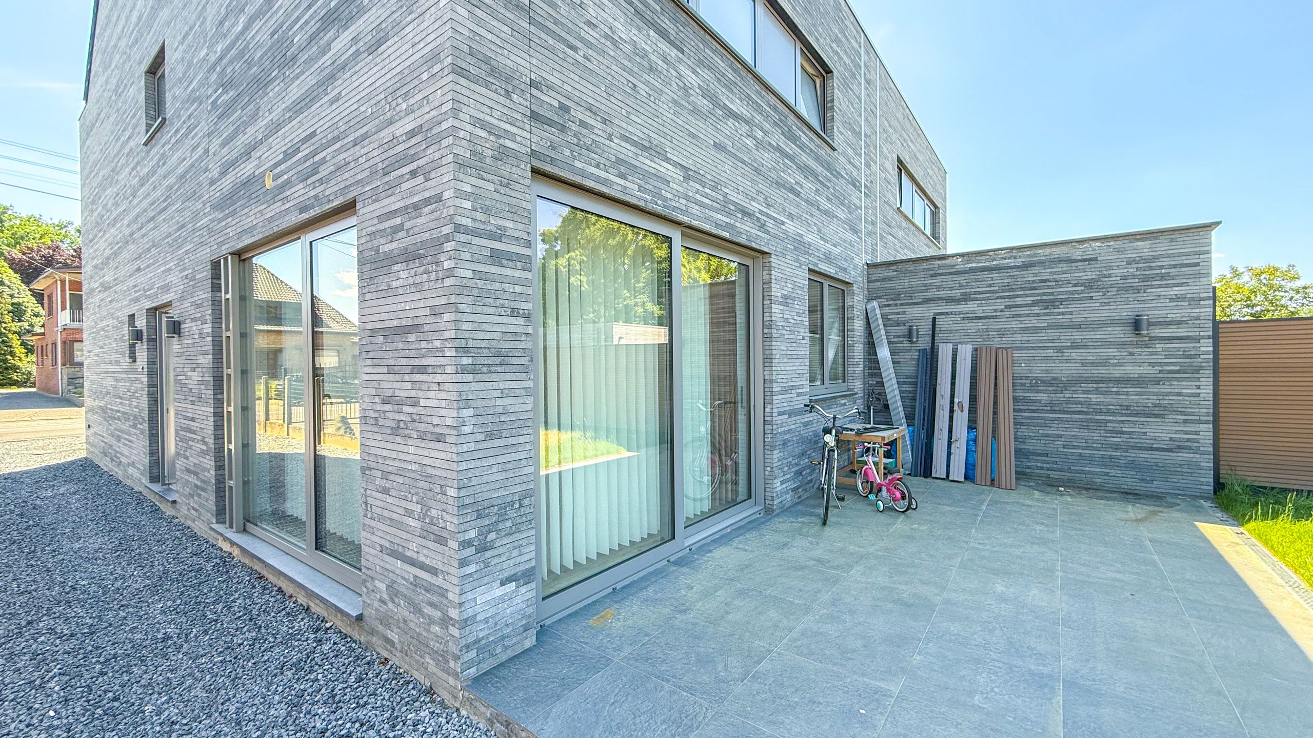 Halfopen nieuwbouw met 4 slaapkamers gelegen te Berkenbos! foto 35