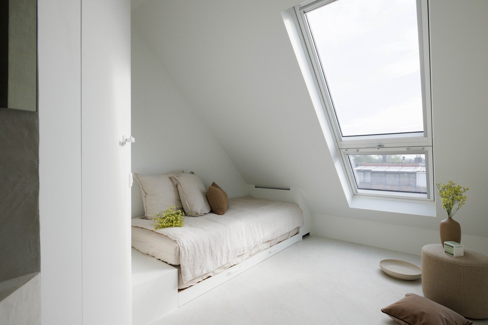 Exclusief luxe penthouse-triplex in Knokke foto 9