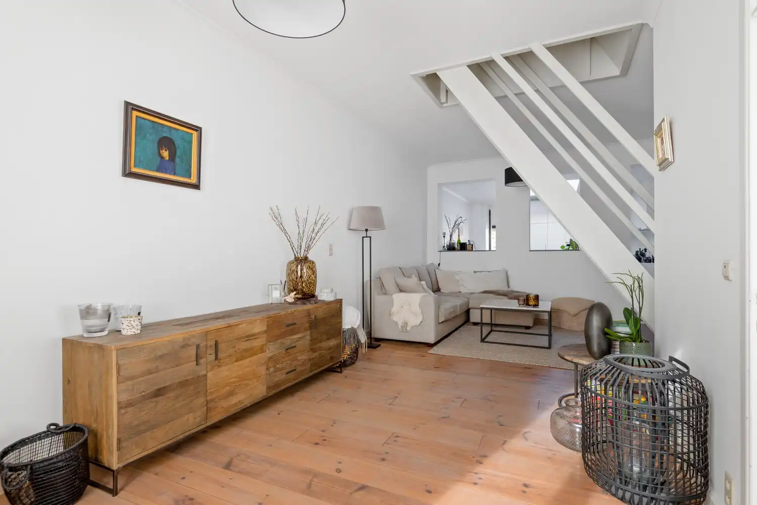 Gezellige gerenoveerde woning met 2 slaapkamers en een charmante tuin in Schoten! foto 4