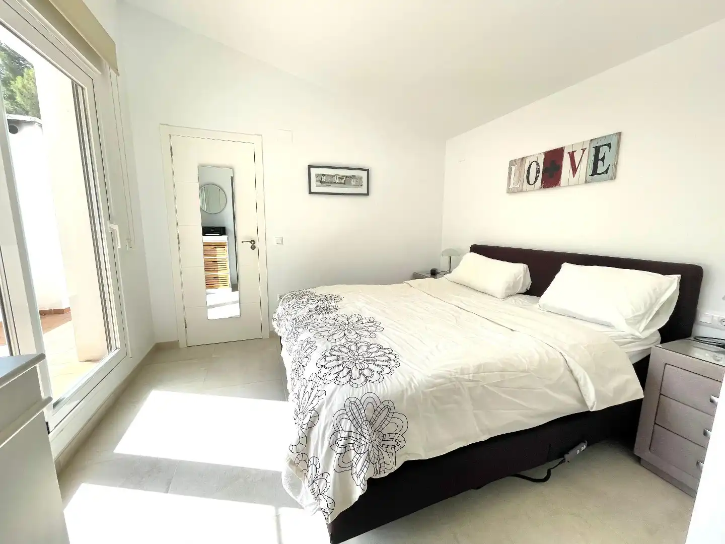 Villa op wandelafstand van de zee te Moraira - Spanje  foto 8