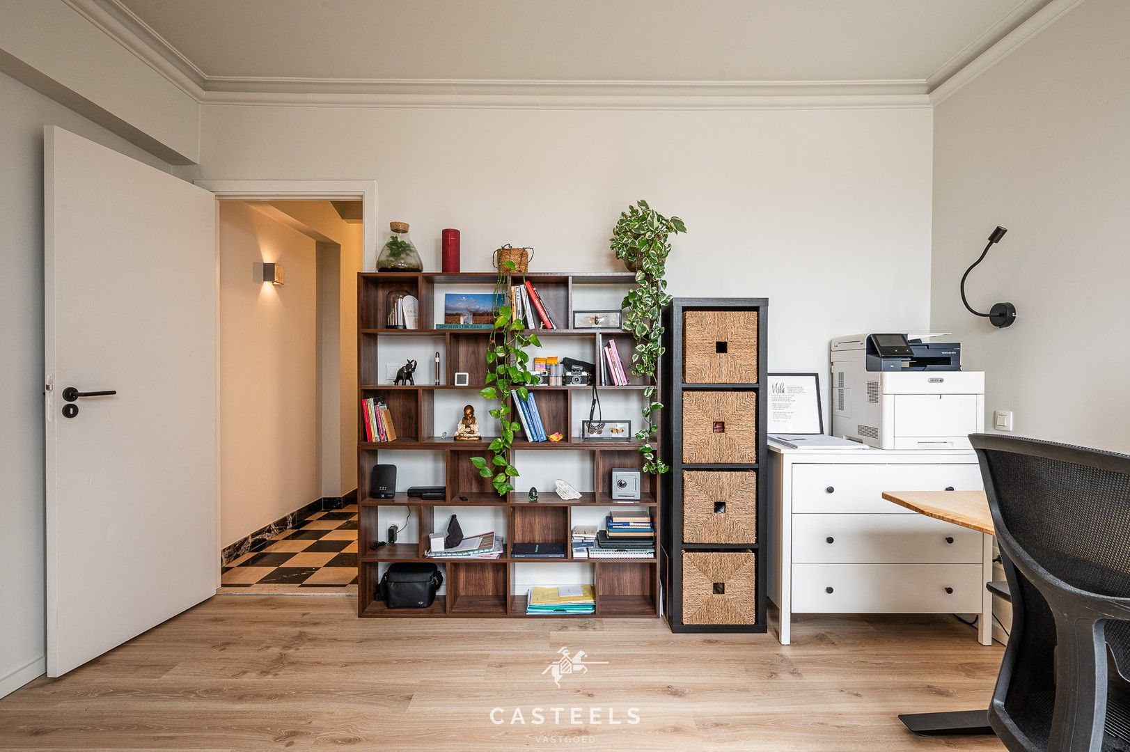 Karaktervol penthouse op een toplocatie te Gent foto 16