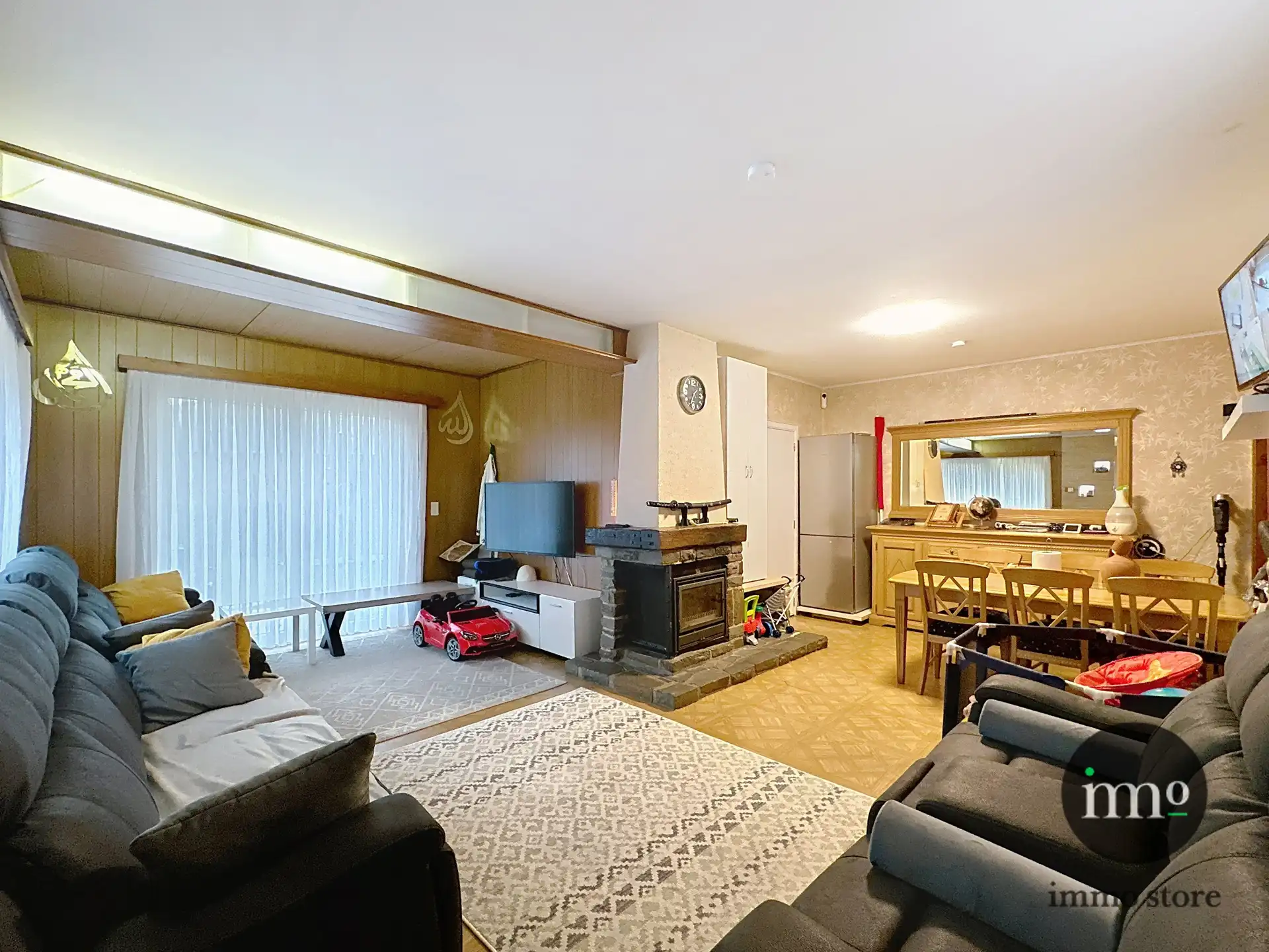 Praktische driegevel woning met tal van mogelijkheden foto 4