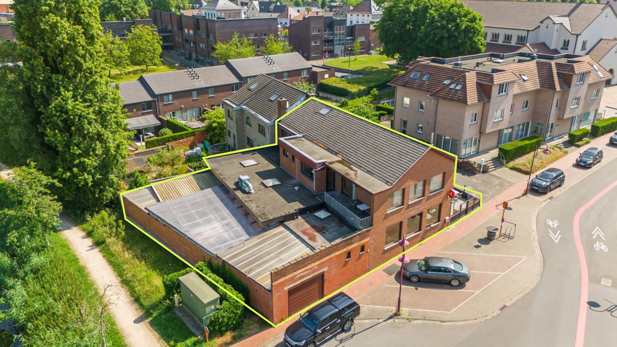 Overname brasserie inclusief gebouw en woongelegenheid foto 3