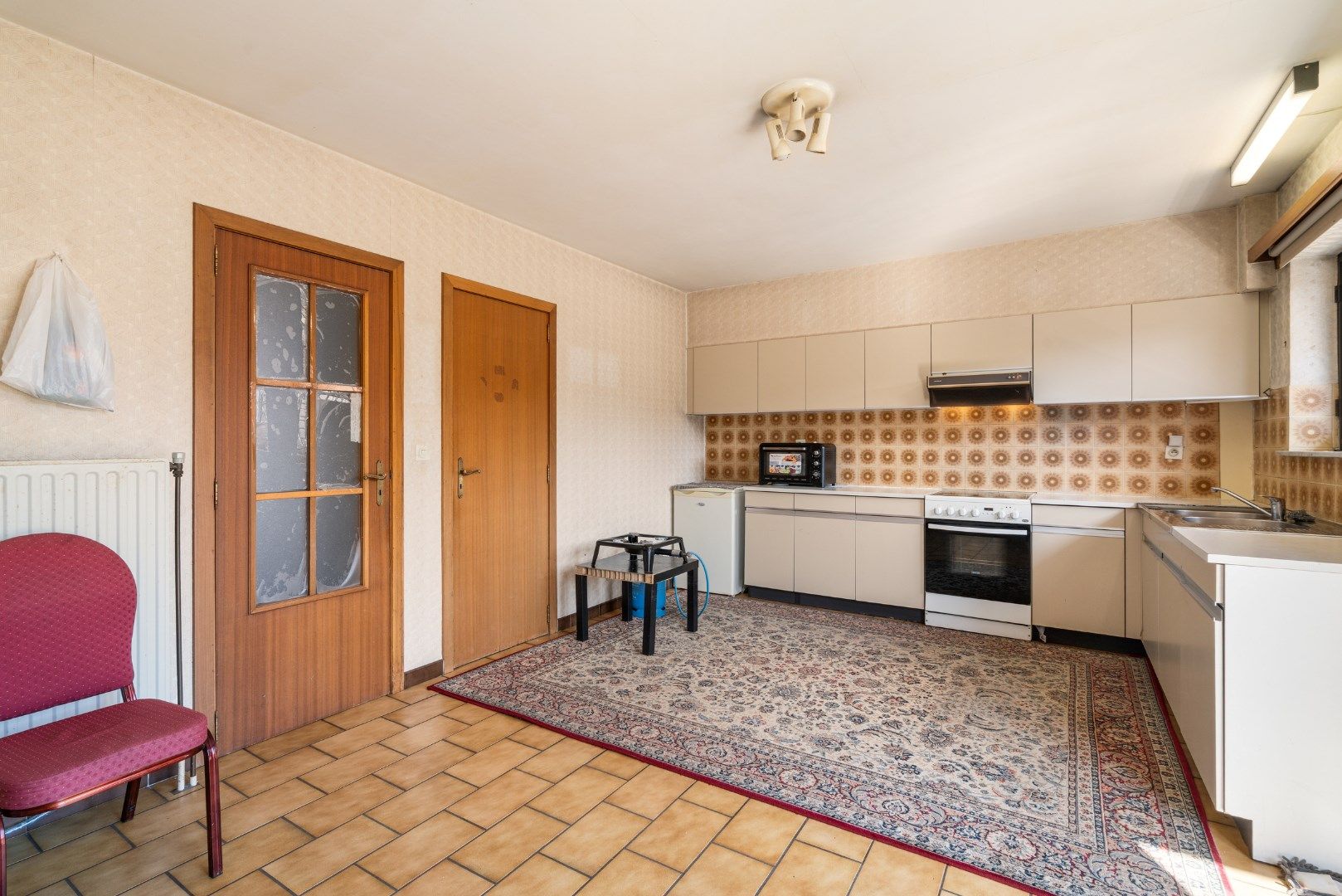 RUIM APPARTEMENT MET 2 SLAAPKAMERS OP TOPLOCATIE foto 6