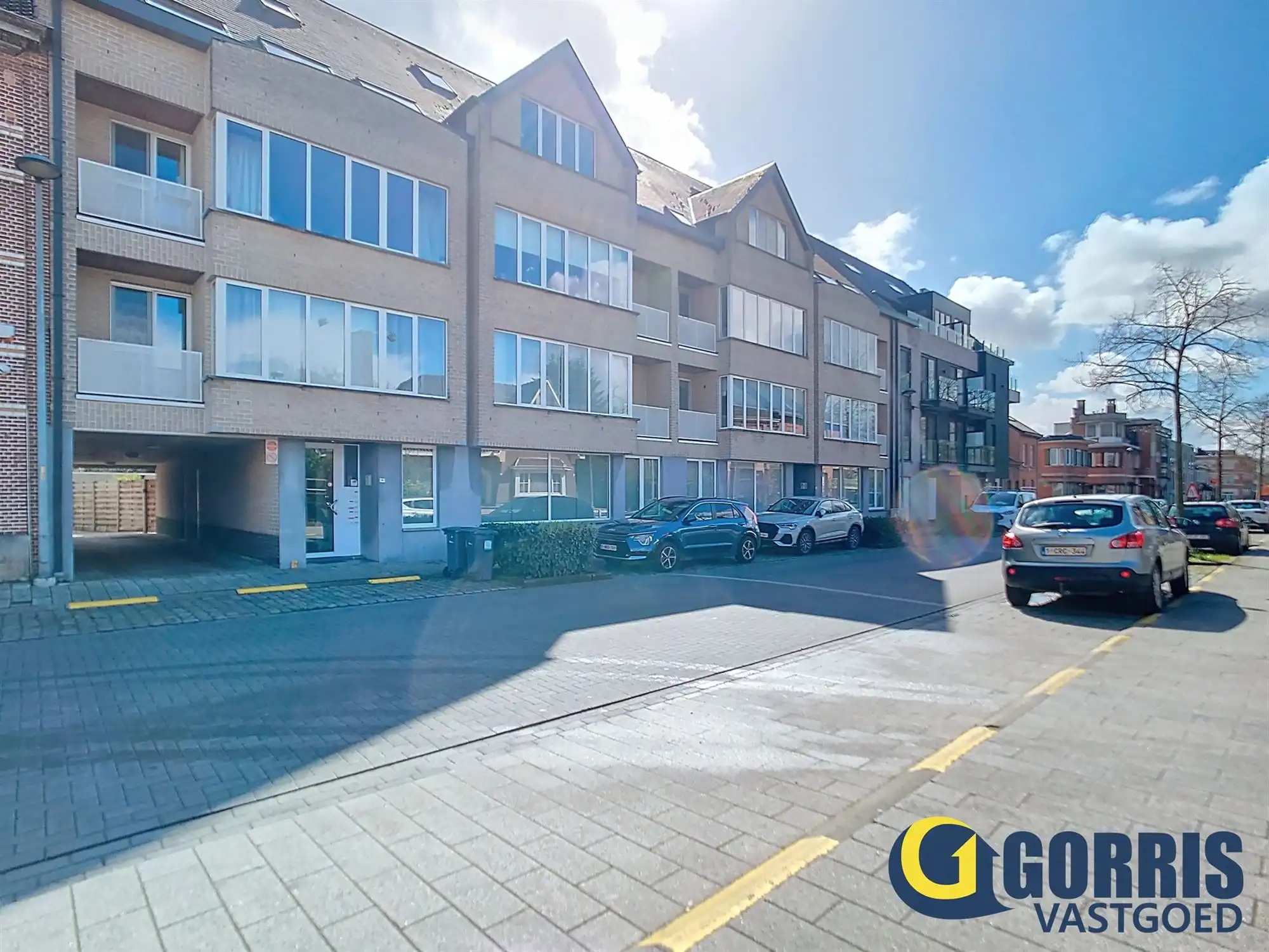 Appartement te huur Stationsstraat 75/5 - 2220 HEIST-OP-DEN-BERG