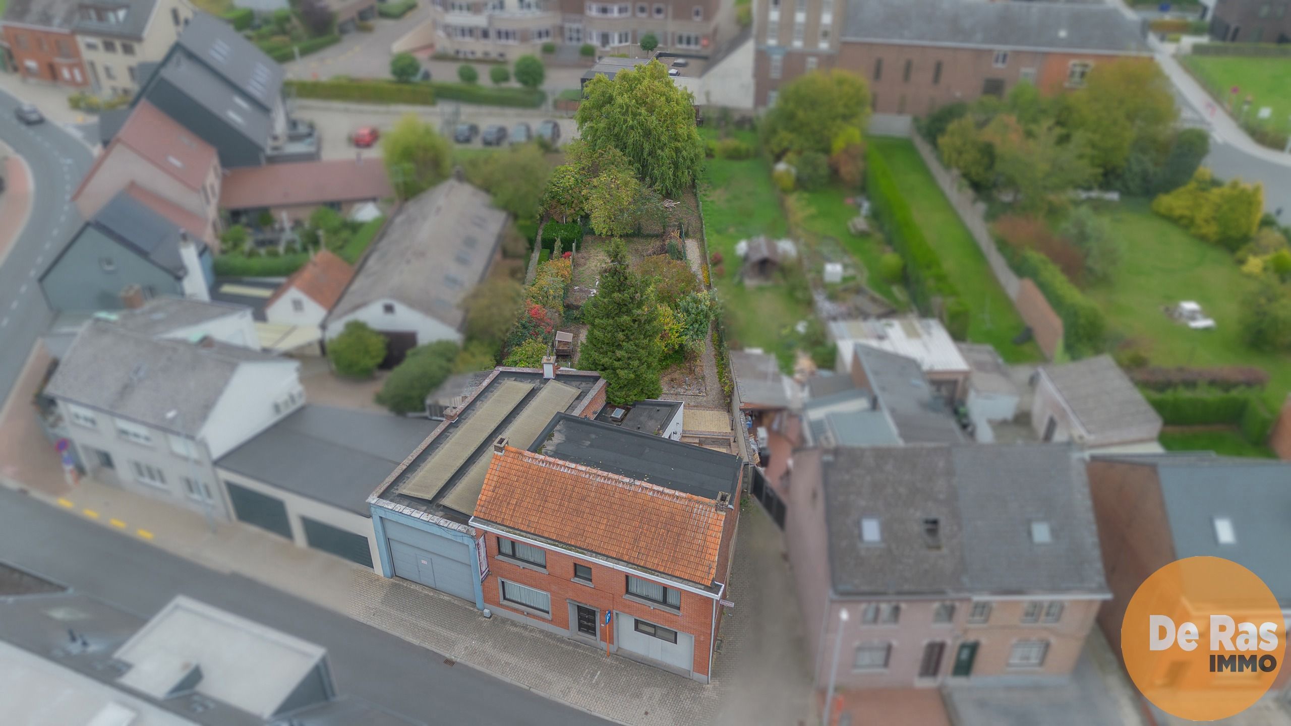 ERPE-MERE - Ruime woning met grote garage en tuin in Mere foto 23