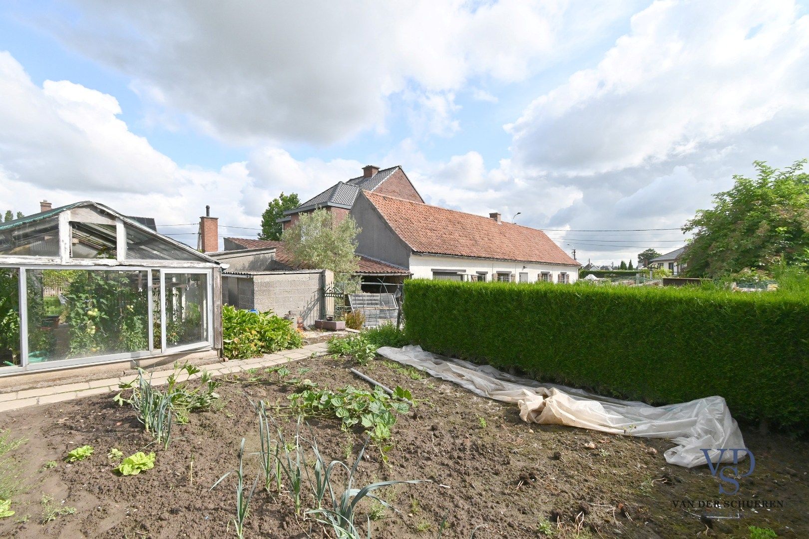 Praktische bungalow met tuin in Oosterzele foto 23