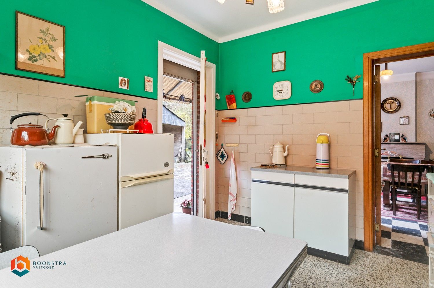 Charmante woning met 3 slpkrs en tuin te Hoegaarden foto 13