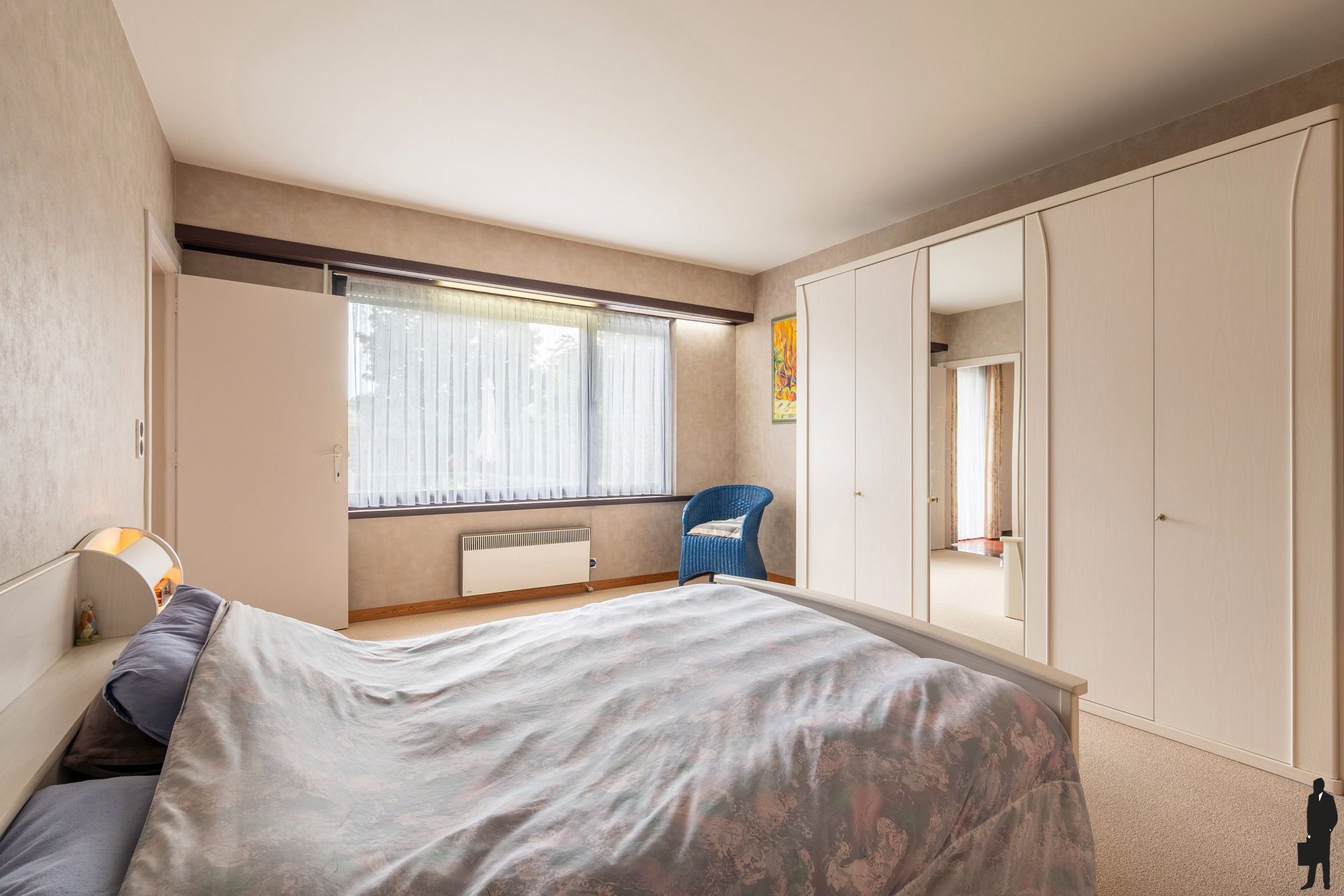 Te renoveren laagbouwwoning op royaal perceel in groene en rustige buurt van Oostmalle foto 26
