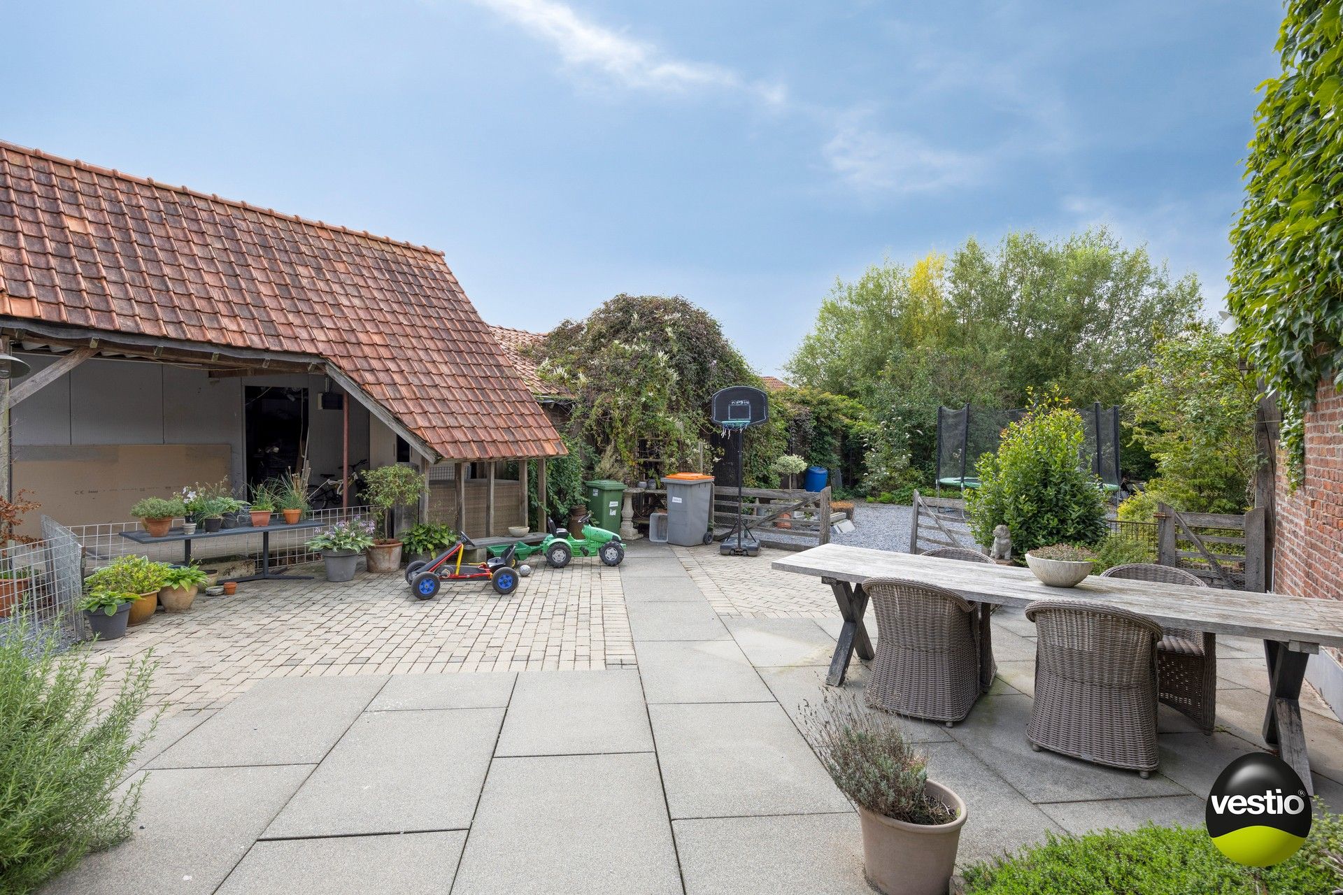 LANDELIJKE CHARMANTE WONING OP 2 MIN VAN BILZEN CENTRUM foto 28