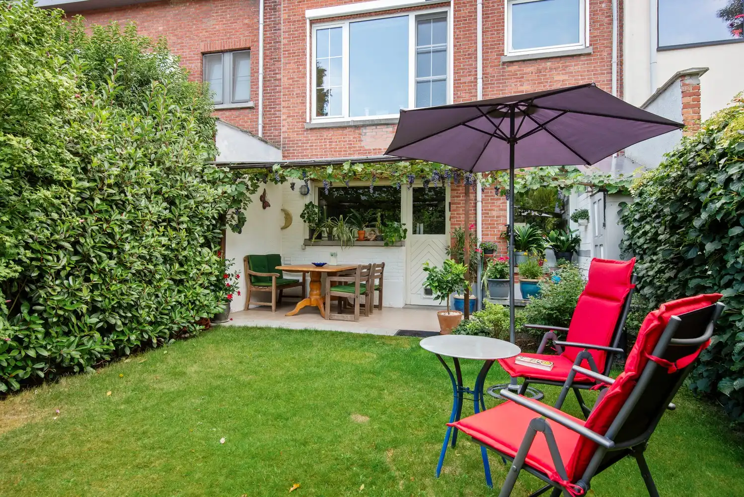 Ruime bel-etagewoning met vier slaapkamers op uitstekende locatie te Mortsel foto 28