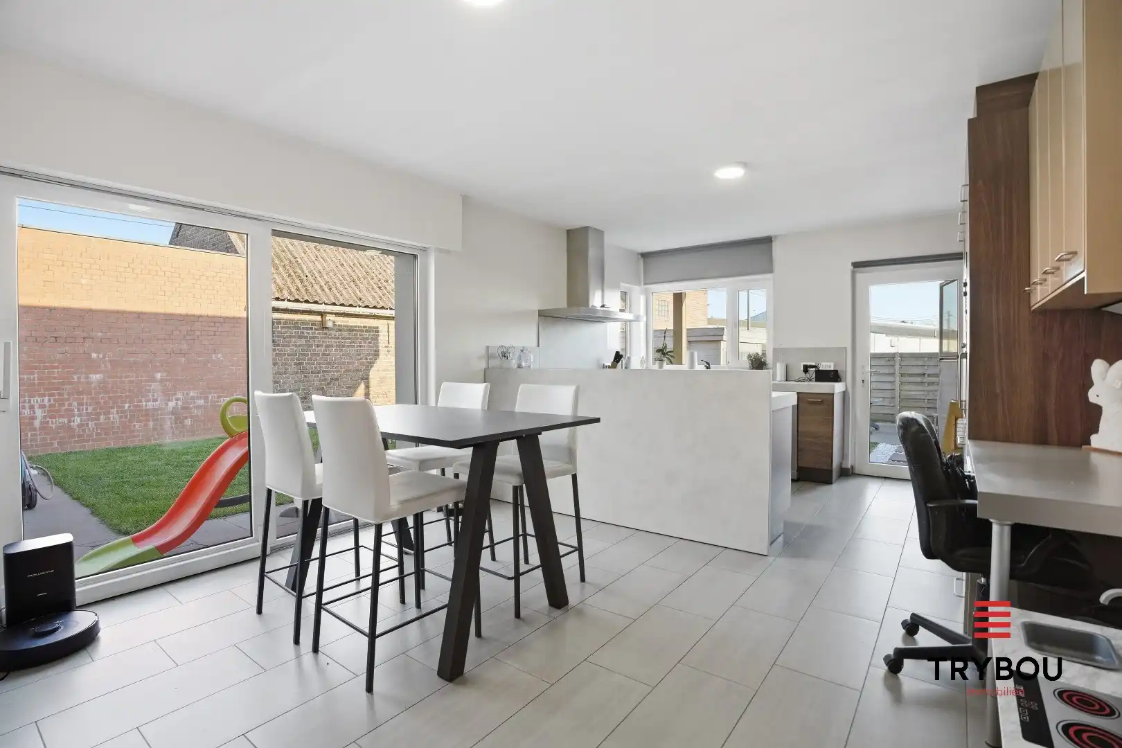 Energiezuinige woning met 4 slaapkamers in Hooglede! foto 8