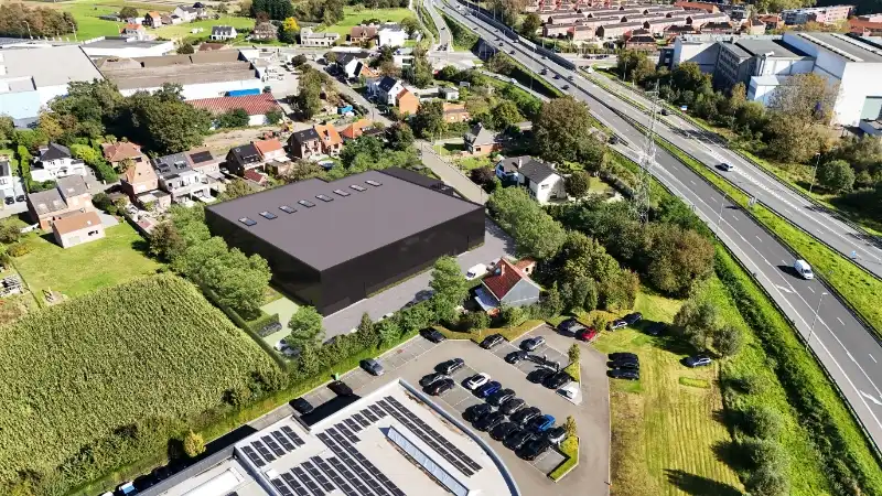 Bouwgrond te koop voor industriële bestemming - Build-to-Suit mogelijk foto 4