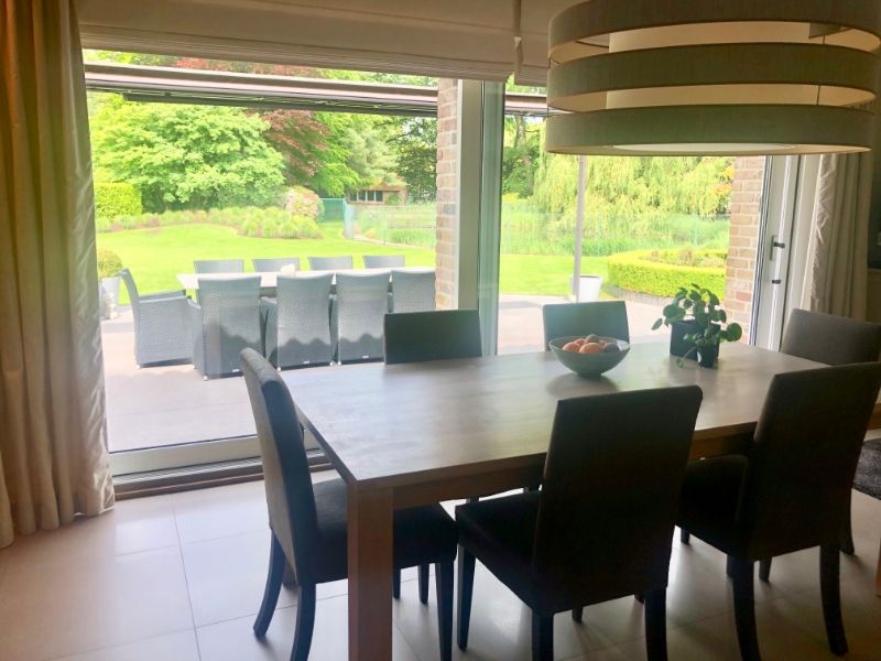 Riante villa in oase van groen! Toplocatie, hartje Vriesdonk, instap-klaar! foto 5