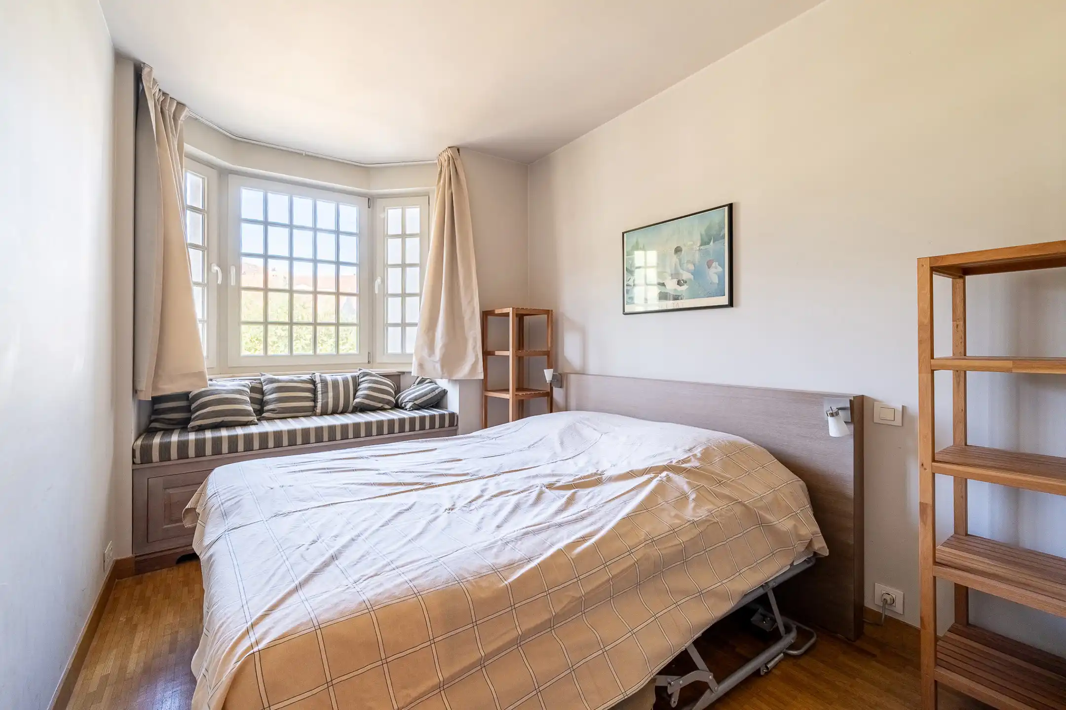 Gemeubeld wonen in de Eugène Ysayelaan foto 12