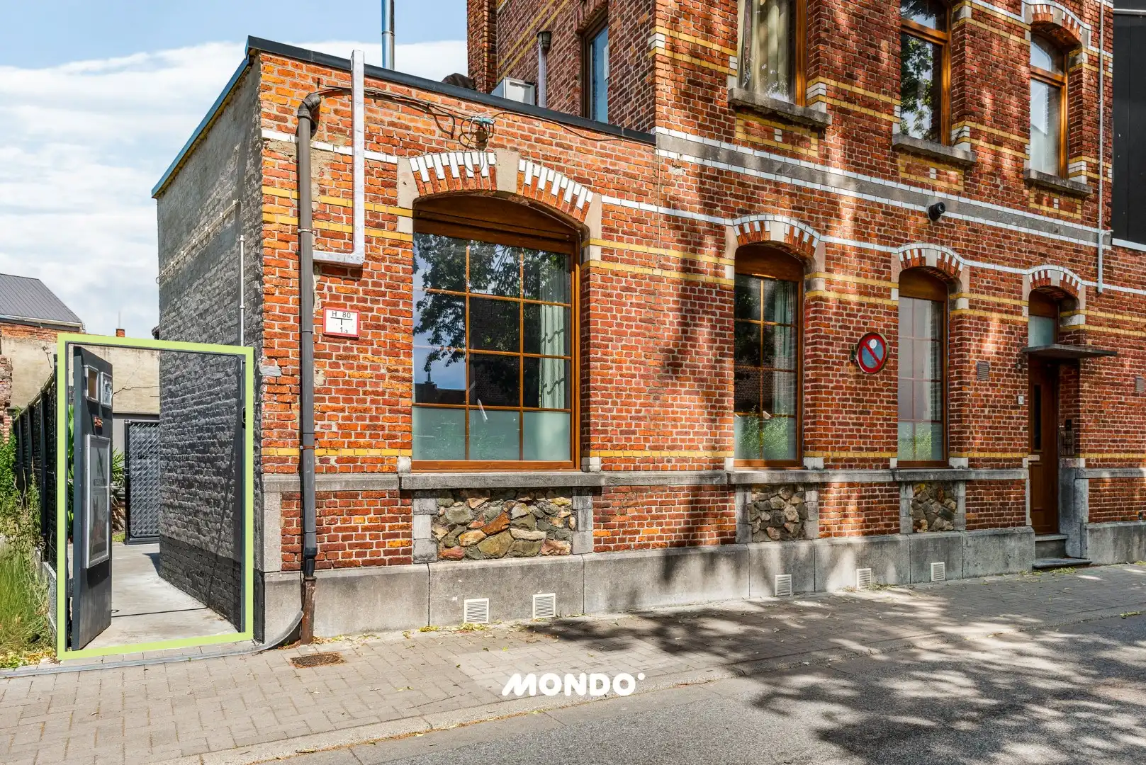Ruime woning met praktijk of handelsmogelijkheden in het centrum van Willebroek foto 5
