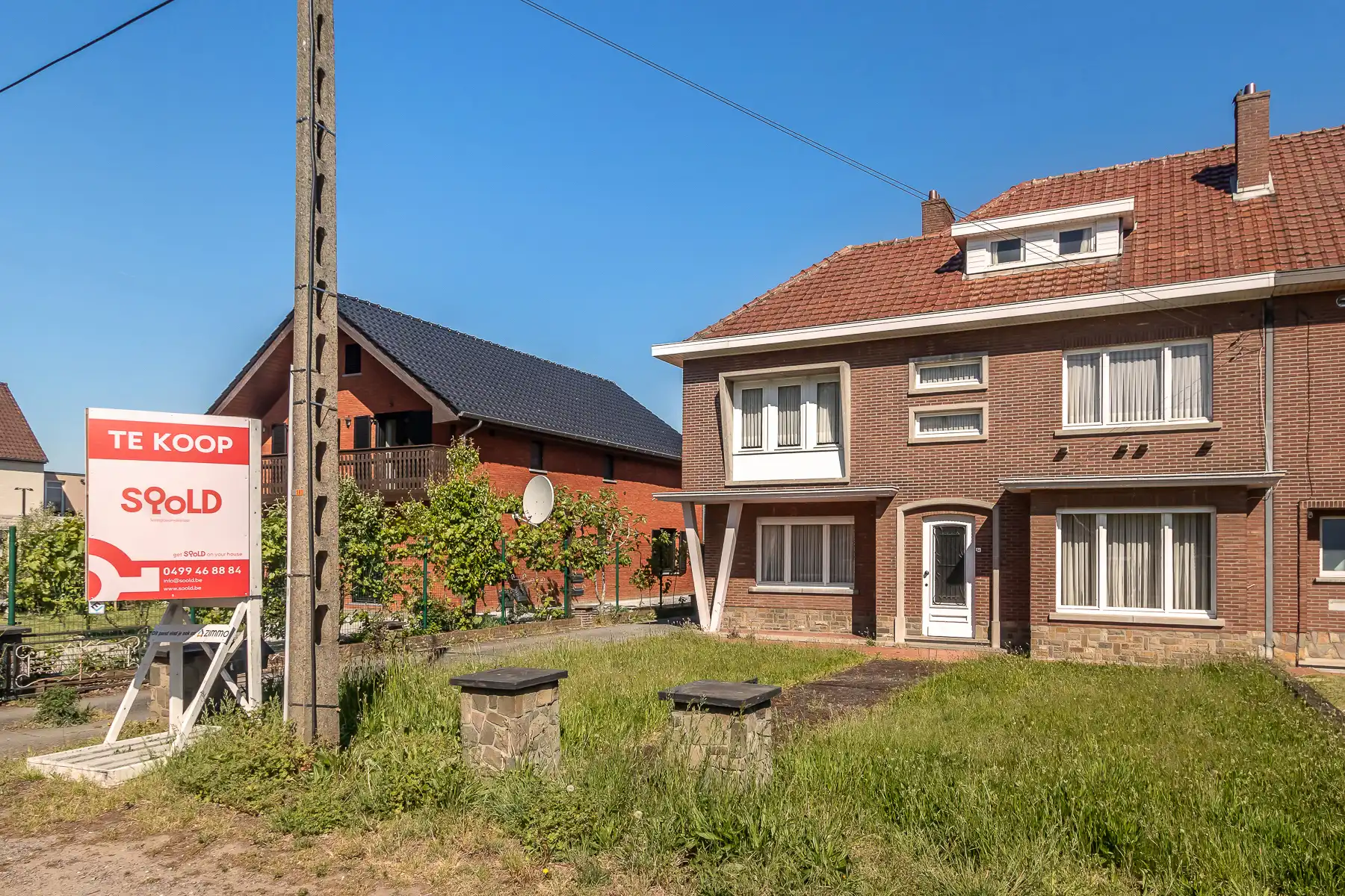 Ruime woning met 4 slaapkamers en garage in Schaffen foto 28