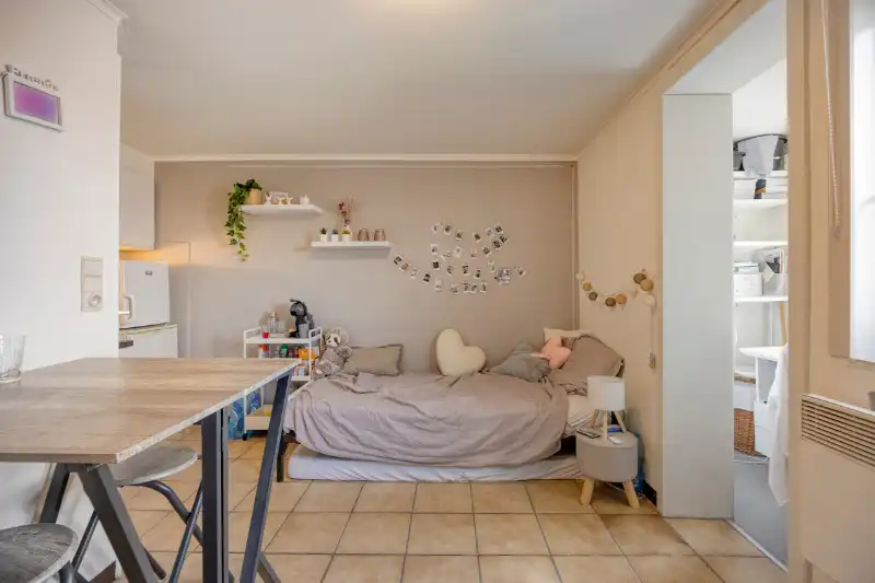 Vergunde studentenresidentie met onmiddellijk rendement op absolute toplocatie in Gent foto 22