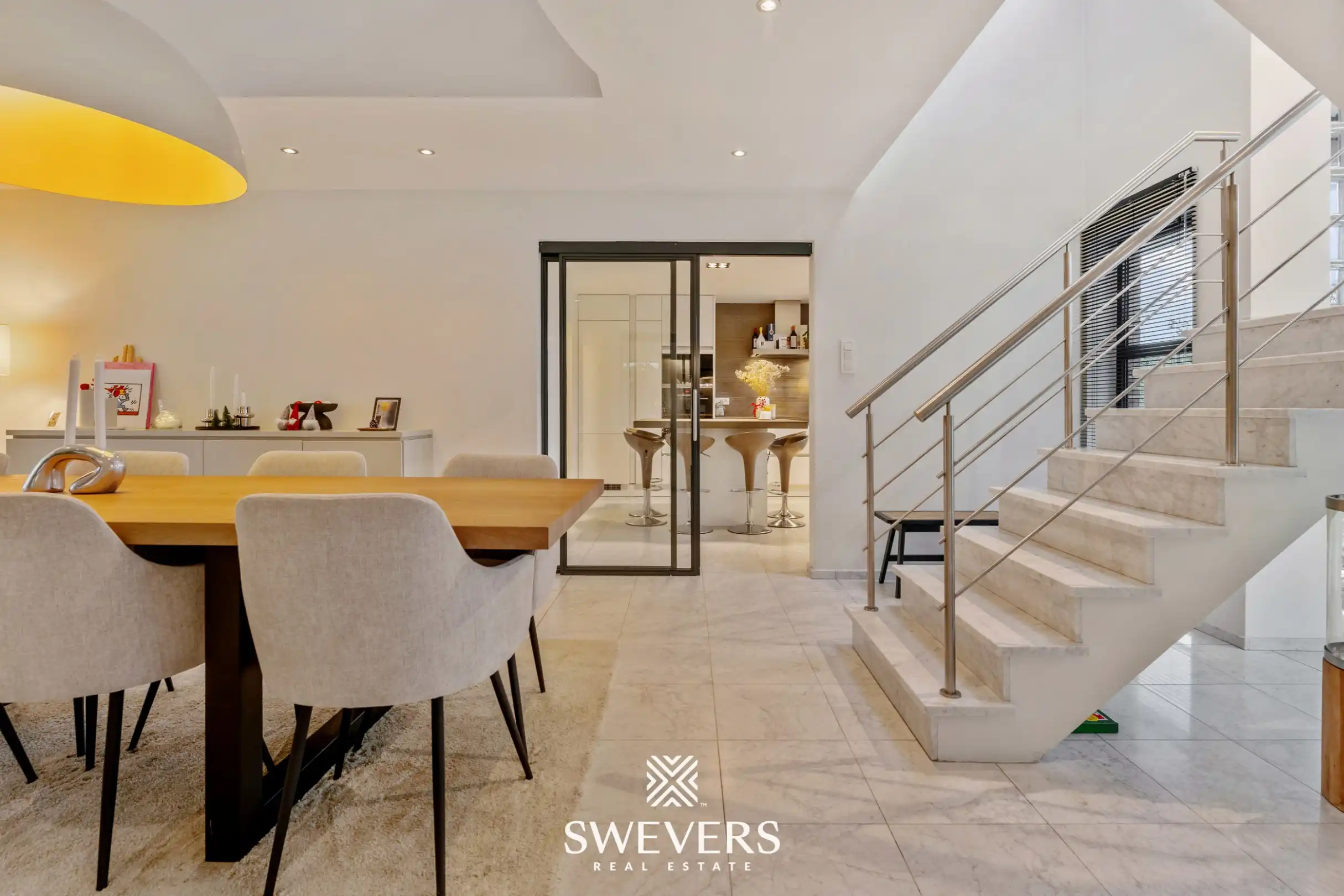 Ruime instapklare gezinswoning met zwembad en sauna in het hart van Bolderberg foto 8