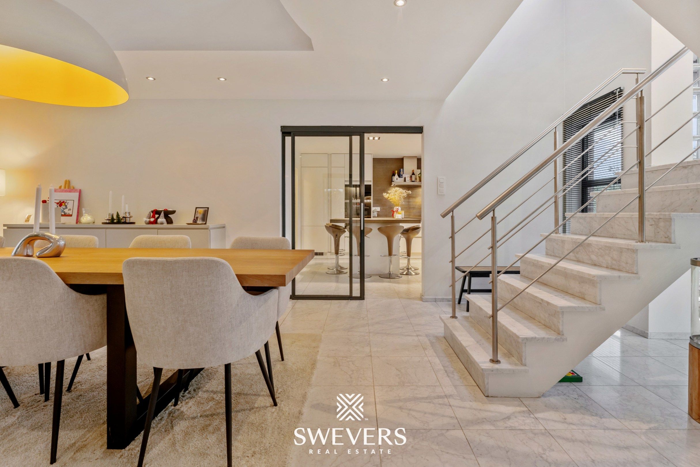 Ruime instapklare gezinswoning met zwembad en sauna in het hart van Bolderberg foto 8