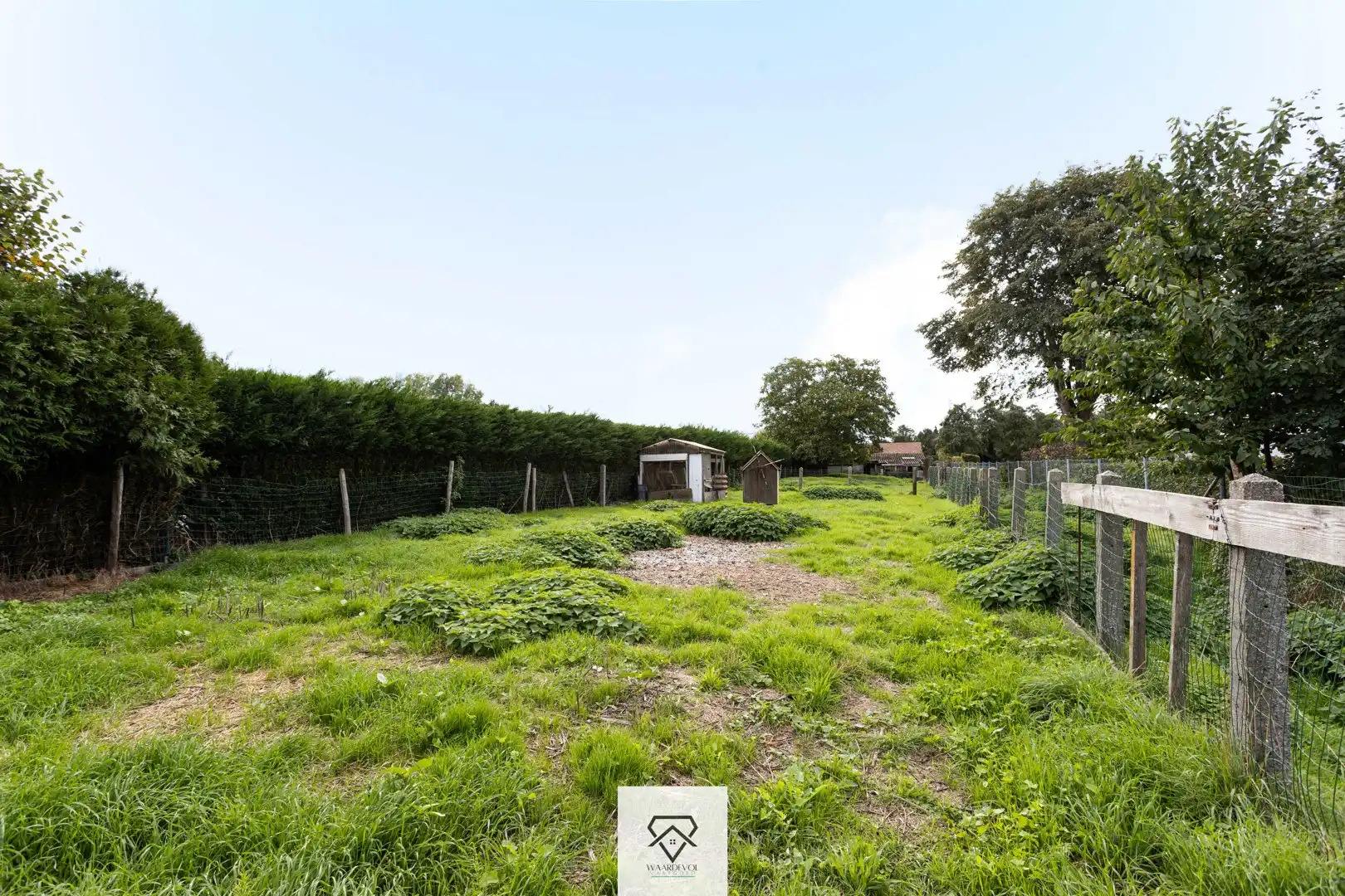 Renovatiepotentieel op een perceel van 1.320 m² in Evergem foto 23