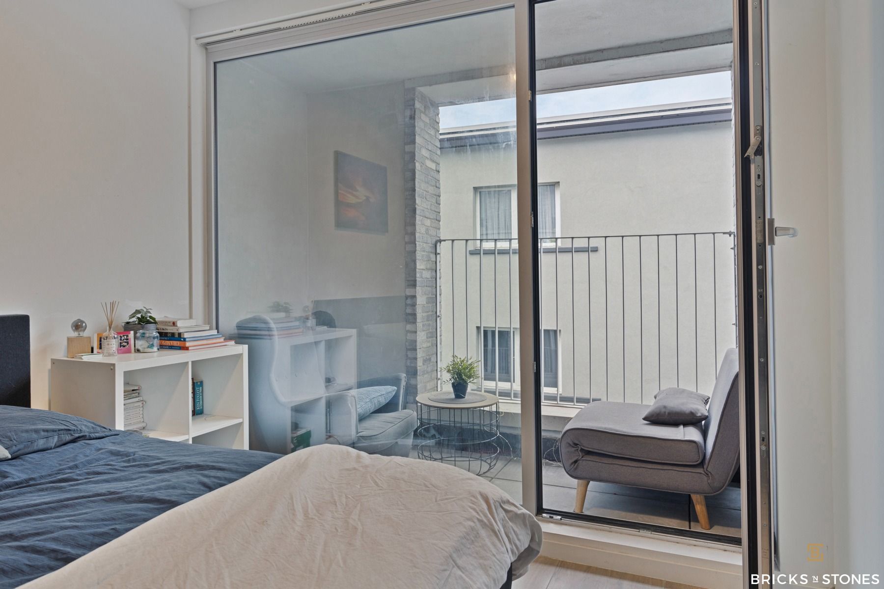 Knap 2-slaapkamer appartement met 2 terrassen foto 10