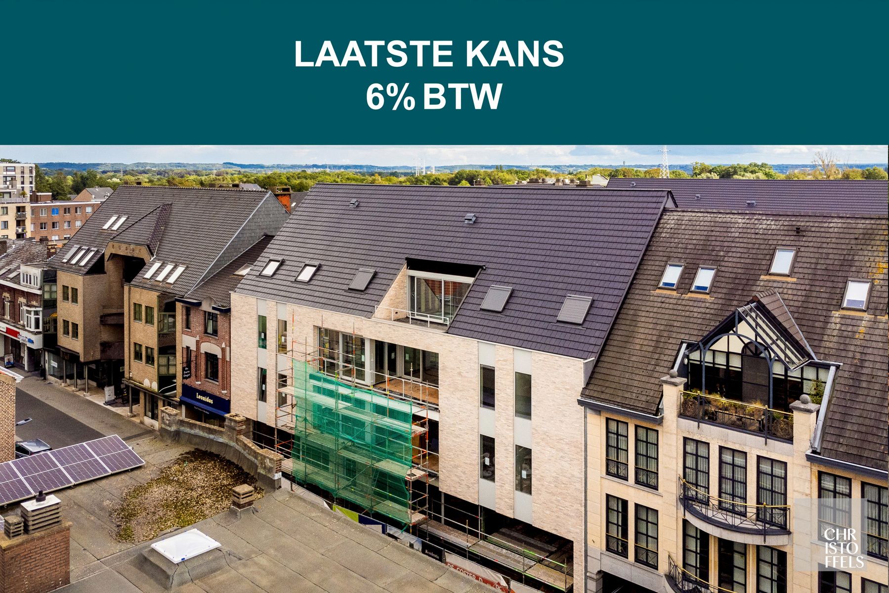 6% BTW op nieuwbouwappartement met 2 slaapkamers in Residentie Unique! foto 23