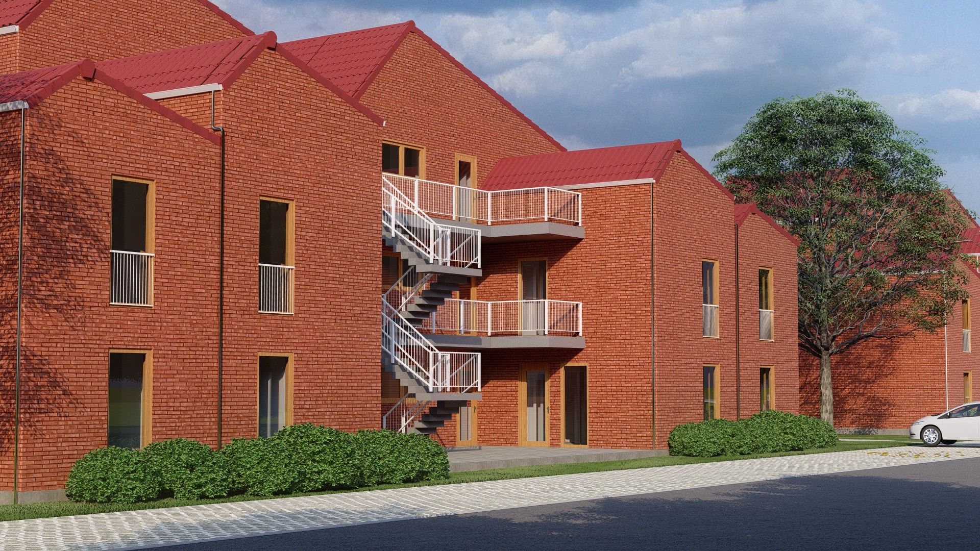 2 SLPK NIEUWBOUW APP. EERSTE VERDIEP! foto 20