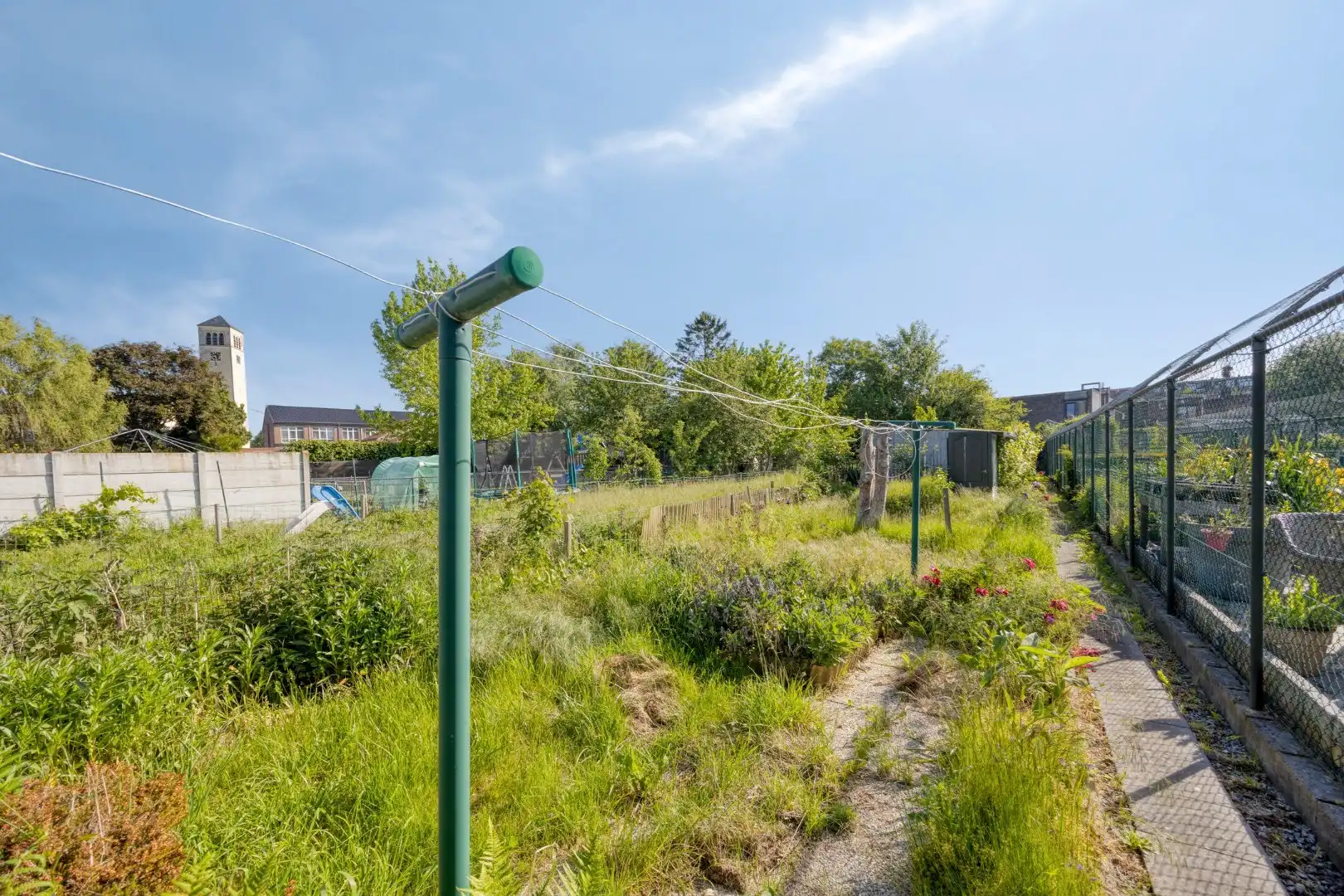 Woning met diepe tuin - vlakbij stadscentrum Tongeren foto 2
