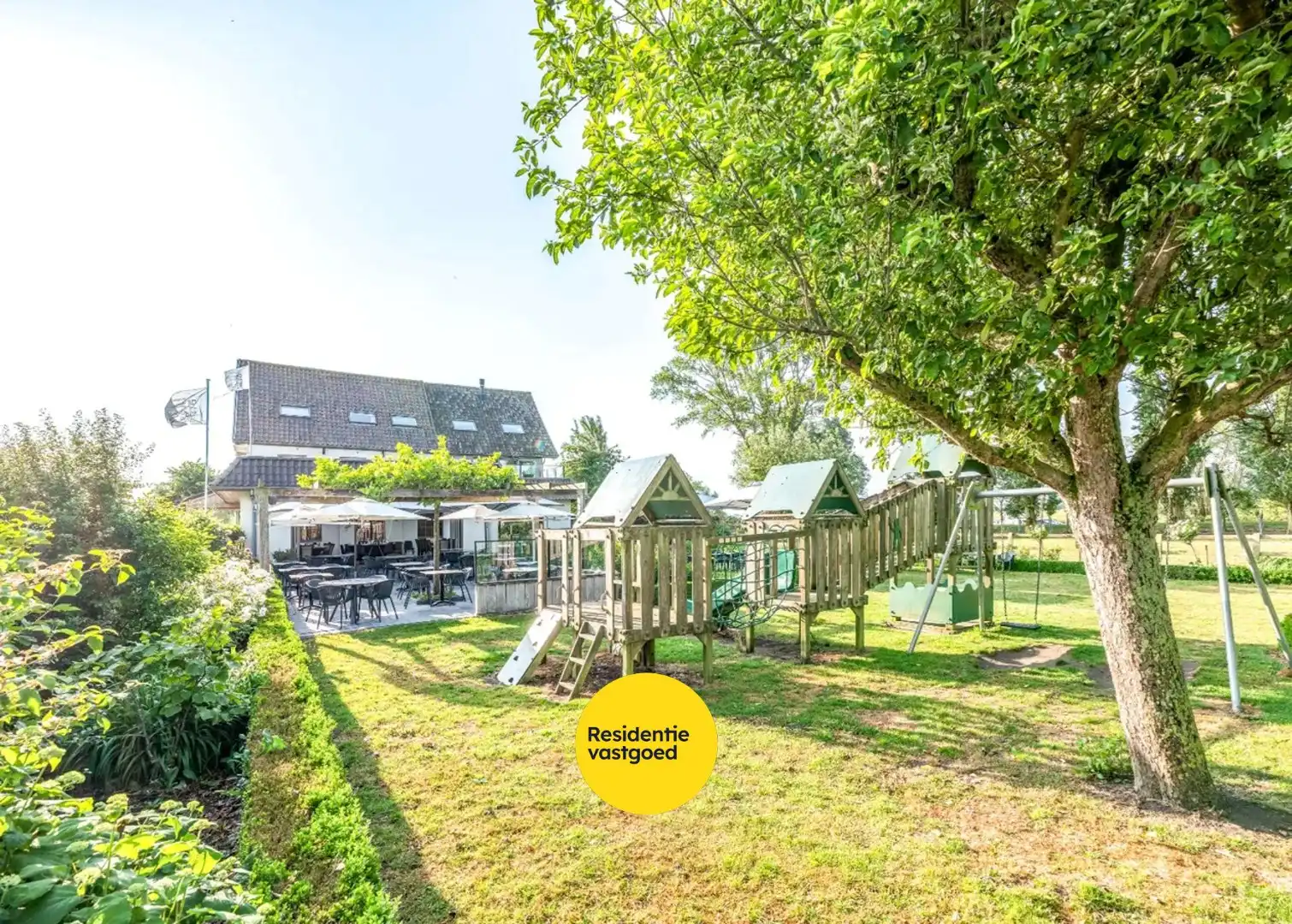 Restaurant met privéwoning en 2 B&B-kamers op 4.370 m² foto 9