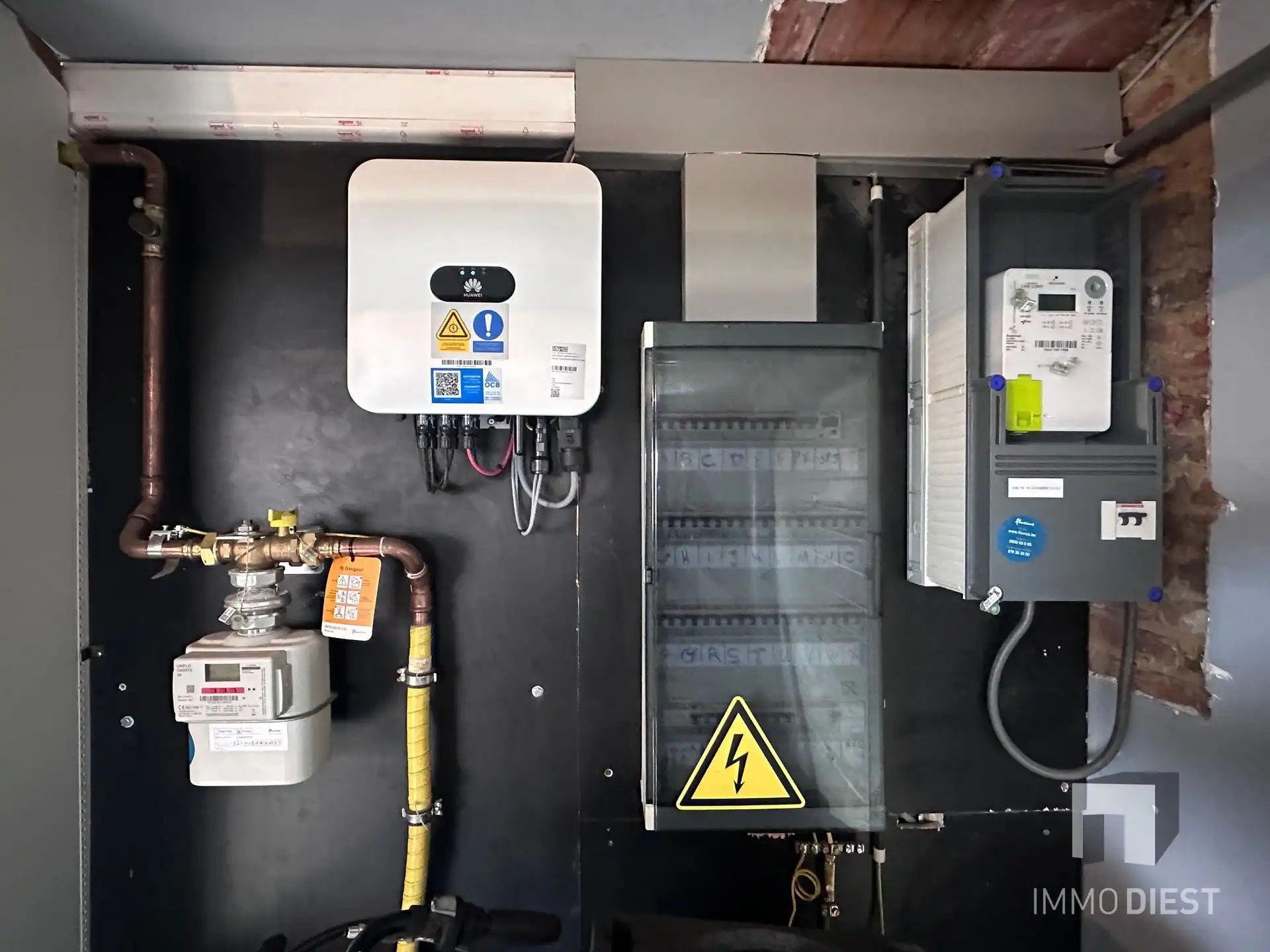 Woning met 3 slaapkamers, garage en zonnepanelen foto 19