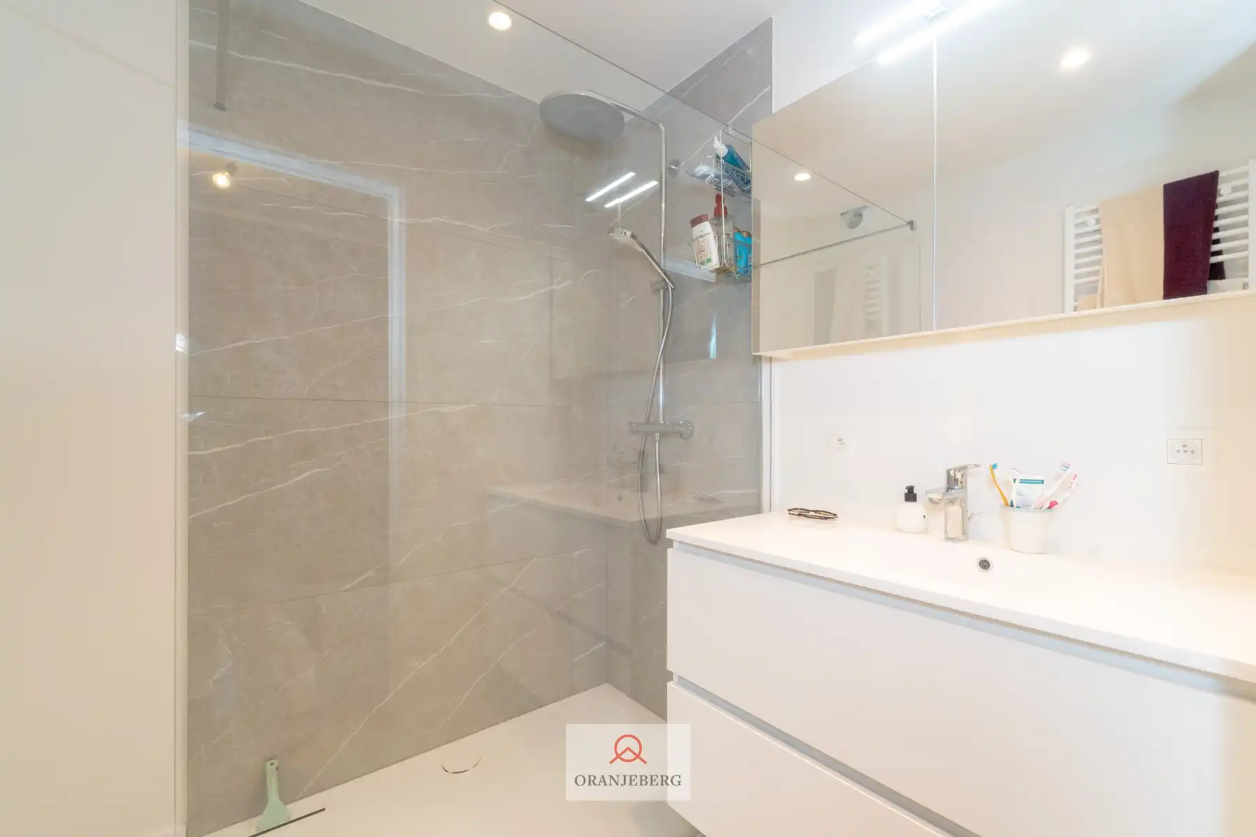 Prachtig gerenoveerd appartement in centrum Gent foto 23