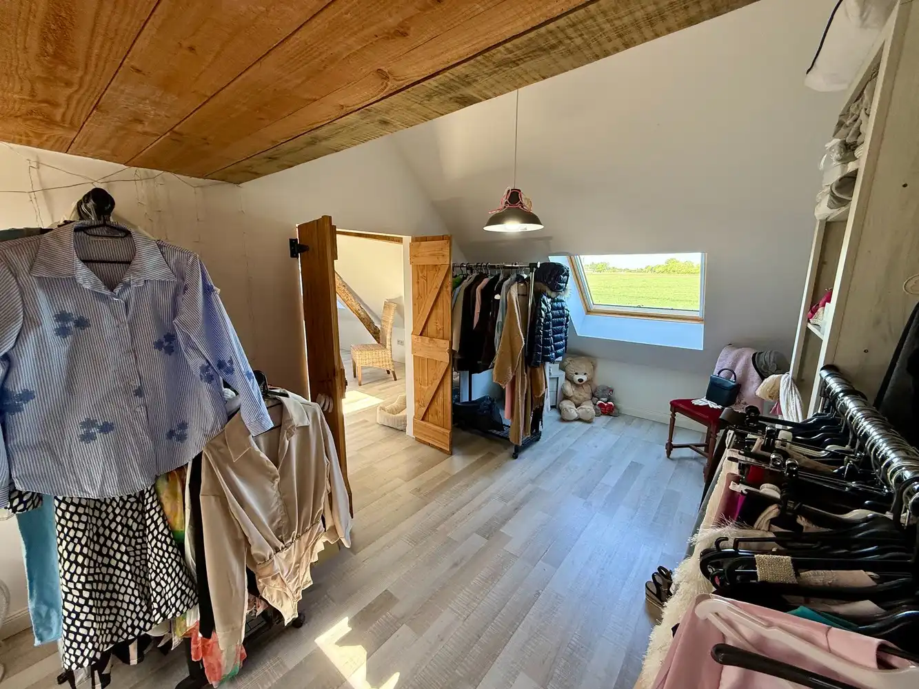 Charmante woning op een prachtige ligging! foto 11