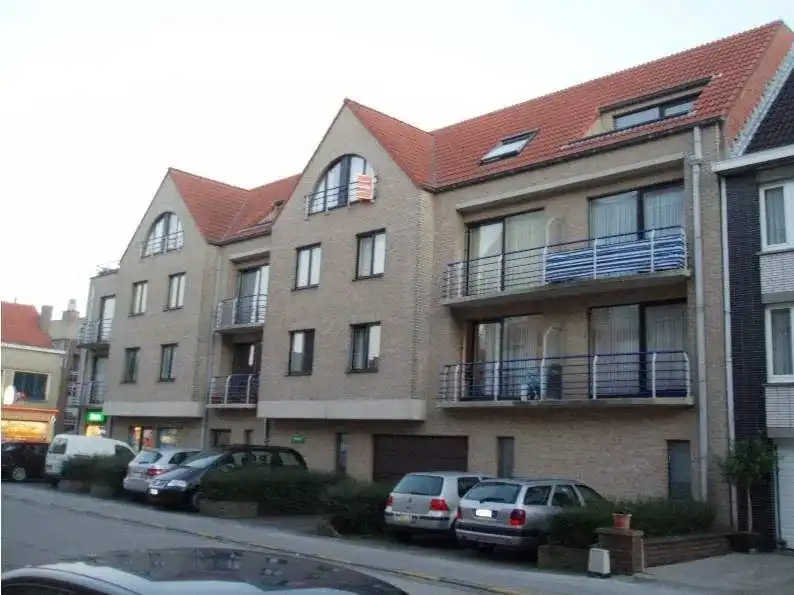 Penthouse te huur Kastanjelaan 3 -/3e v - 8400 Oostende