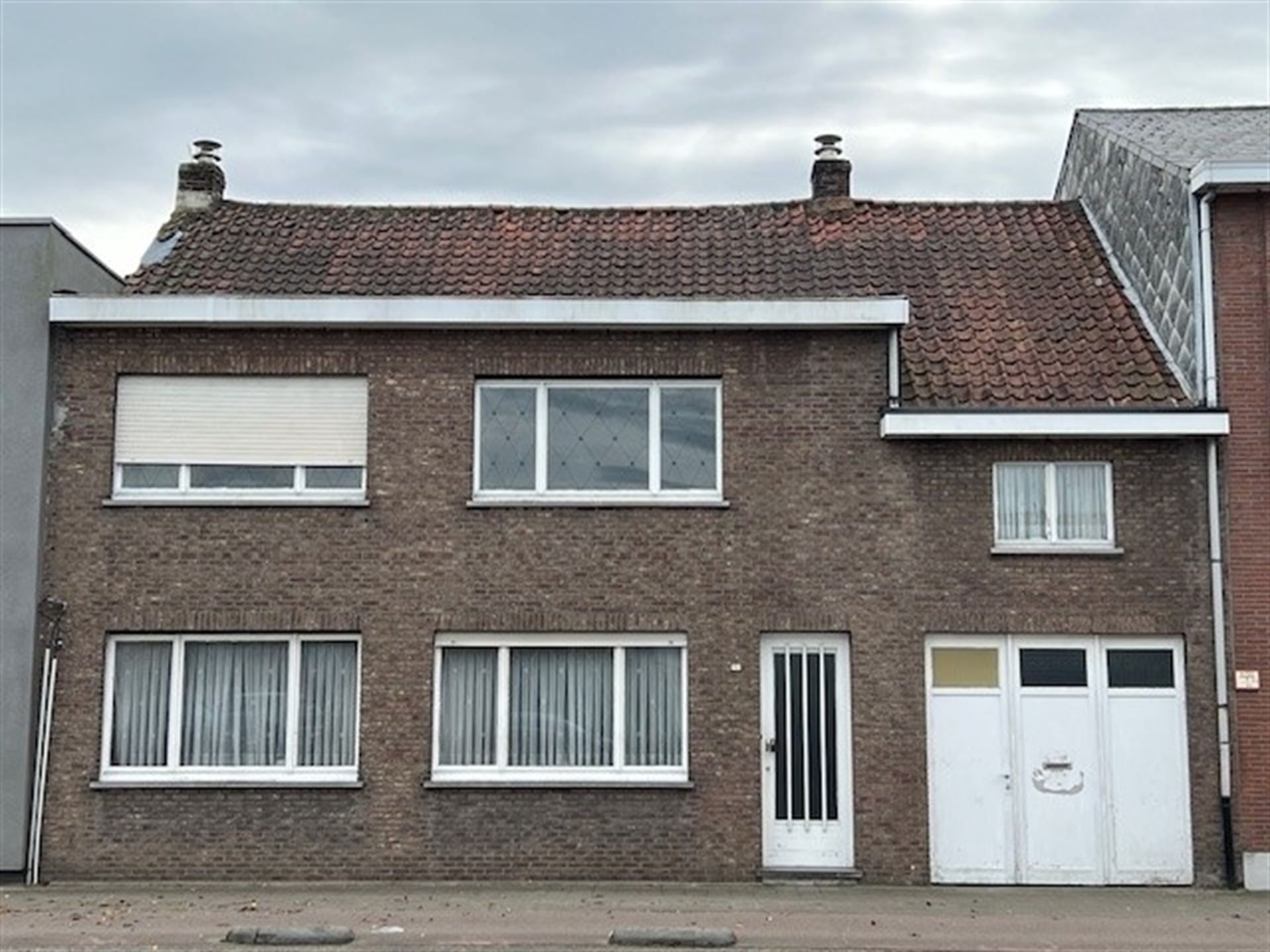 Hoofdfoto van de publicatie: Huis