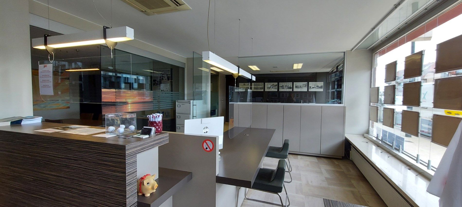 154m² kantoorruimte te huur in het centrum van Oostduinkerke. foto 10