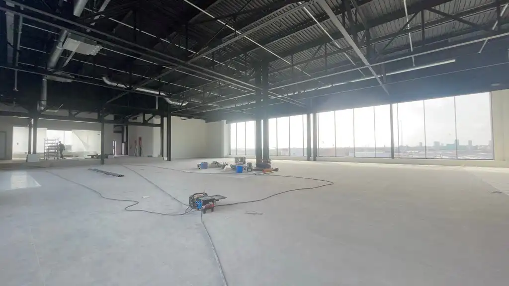 Nieuwbouw kantoren te huur aan haven van Antwerpen foto 11