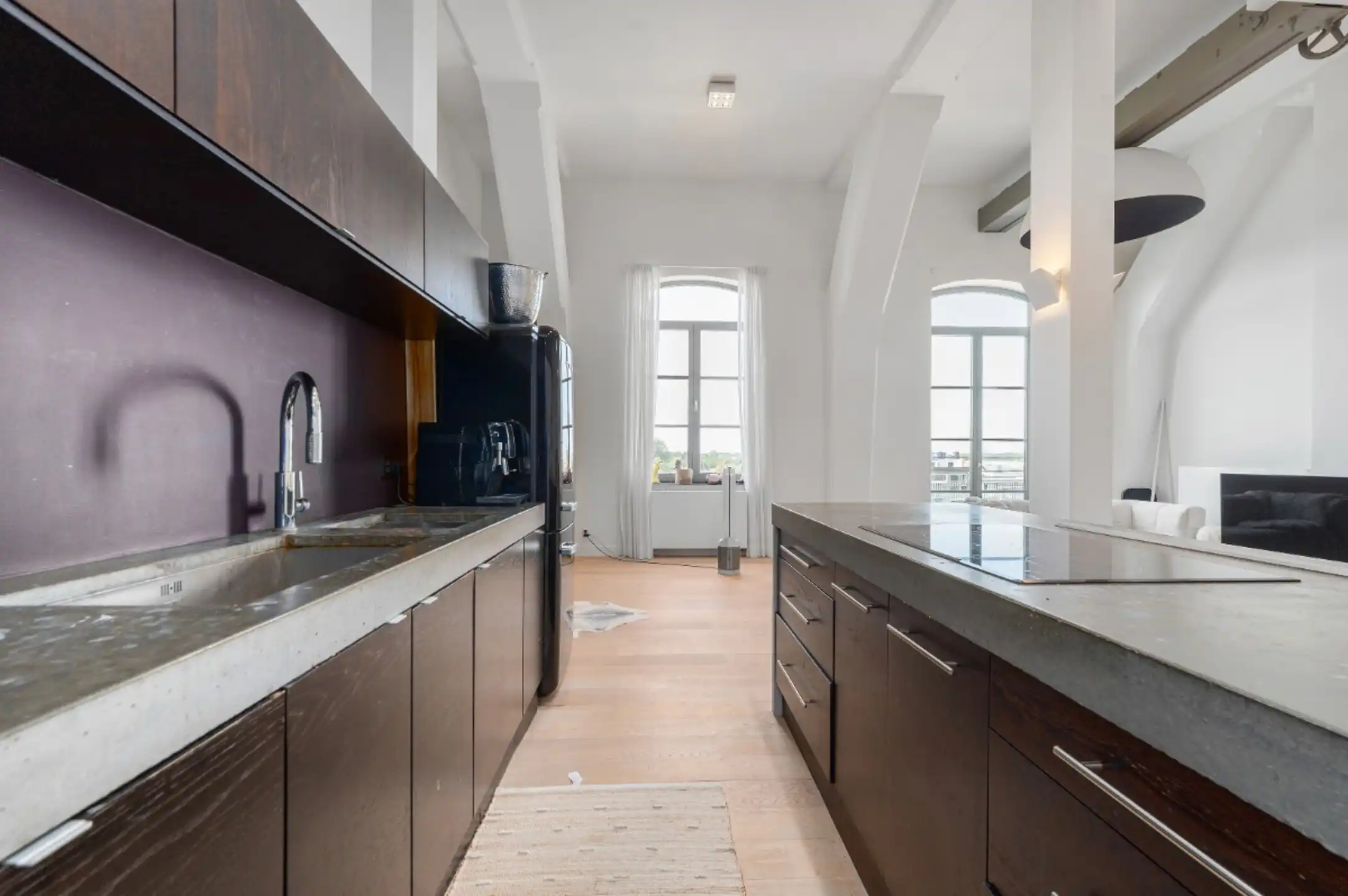 Exclusieve loft met panoramisch uitzicht over Brugge foto 10