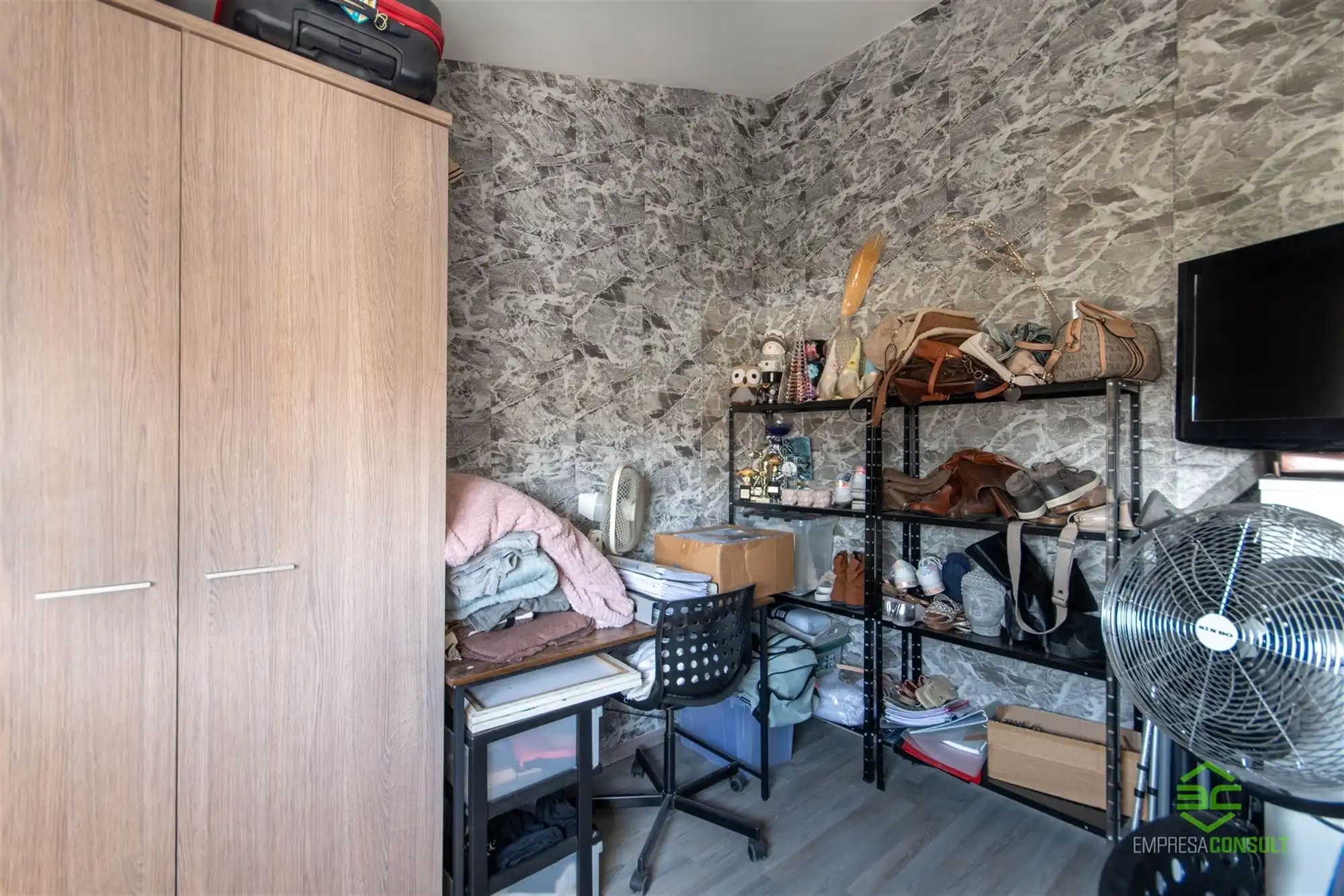 Rustig gelegen gezinswoning met 3 slpk in Donk! foto 10