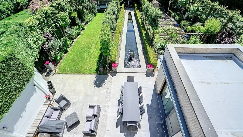 Zeer rustig gelegen villa van 330m² op 8a45ca met prachtige zuidgerichte tuin foto 41