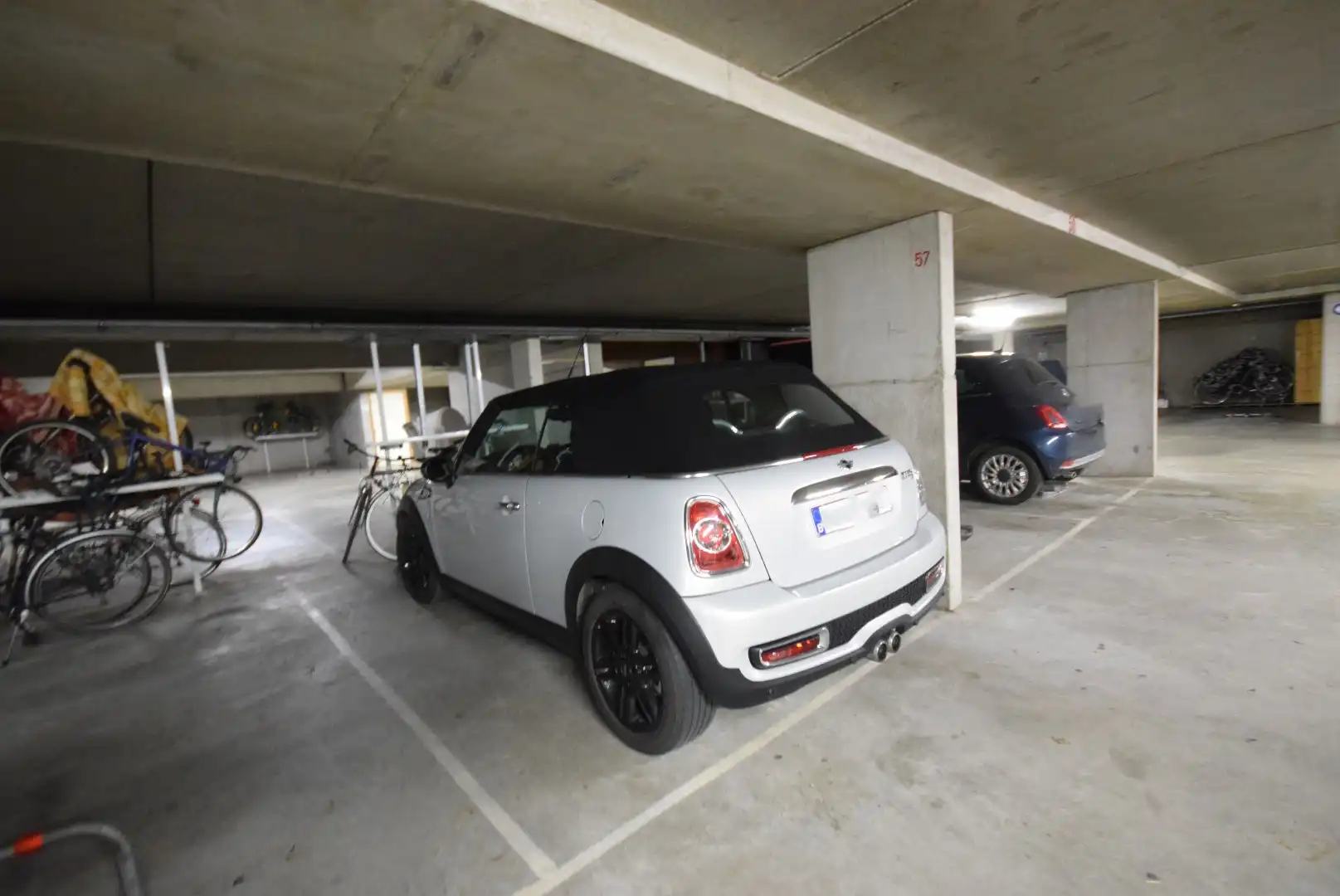 Gelijkvloers appartement met terras te Bredene foto 9