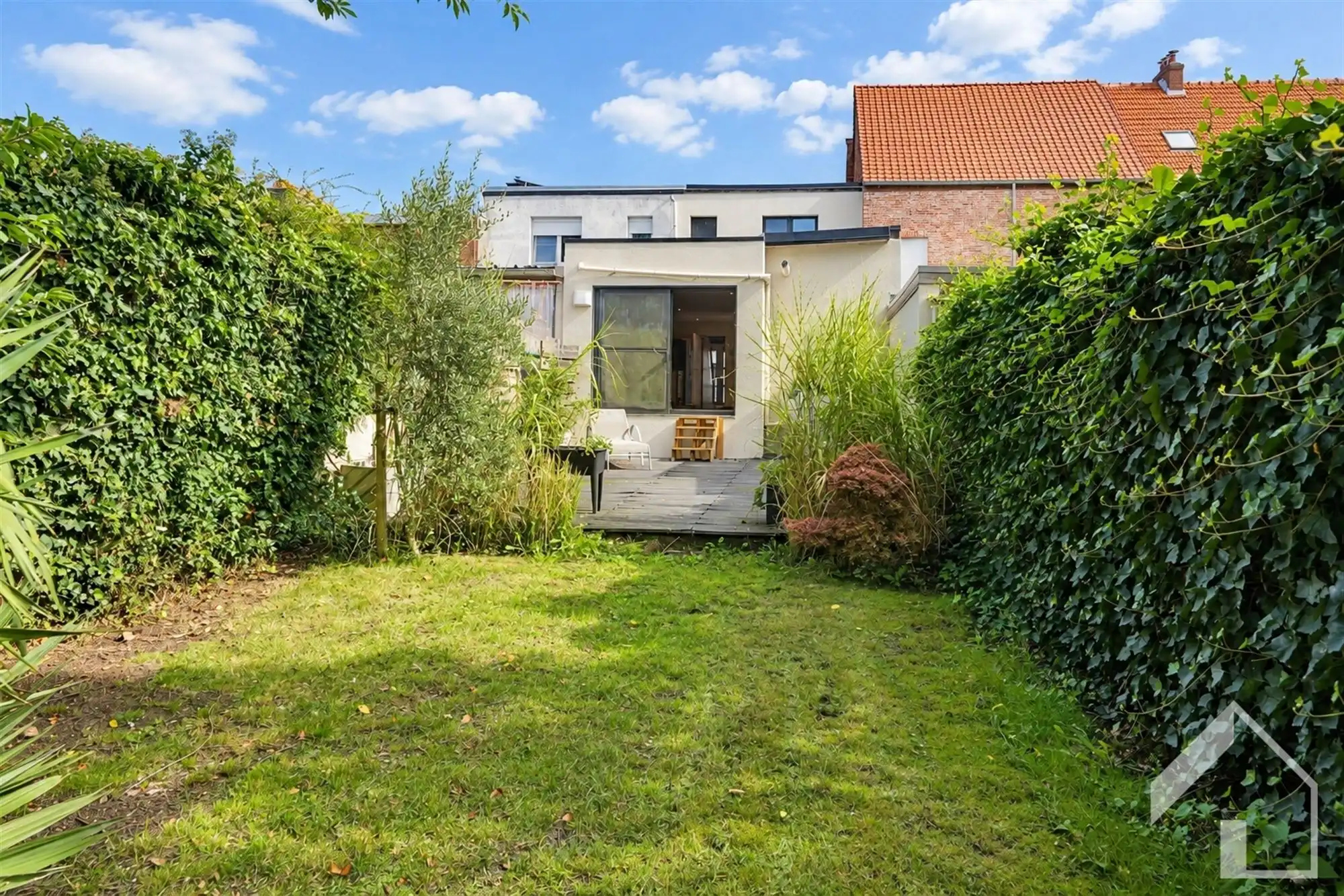 Gezellige woning met 2 slaapkamers en een ruime tuin foto 19