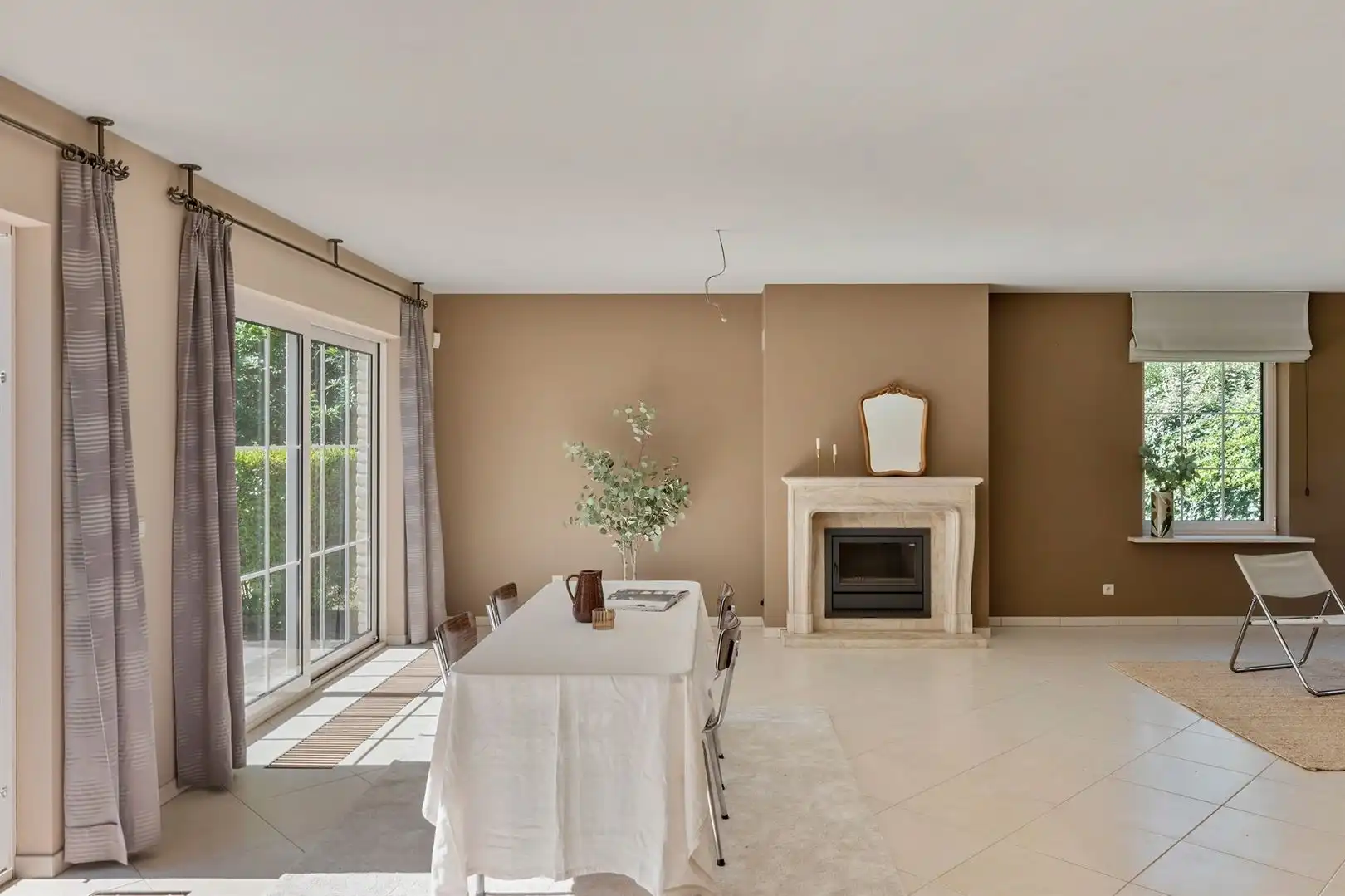 Villa in de List, Schoten – centraal gelegen en toch heerlijk rustig foto 3