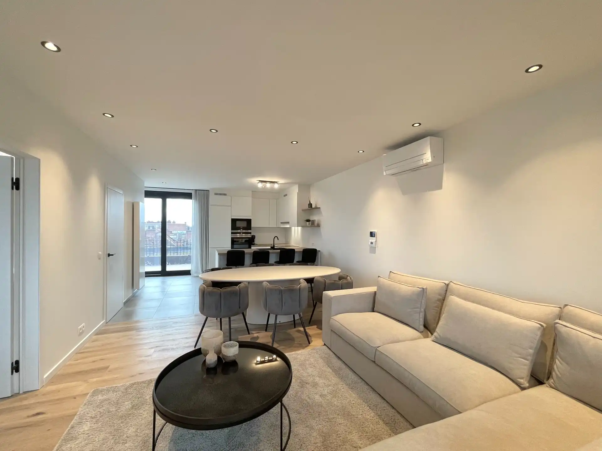 PENTHOUSE | ZONNETERRAS | 1 SLPK | SINT-PIETERSSTATION | foto 8